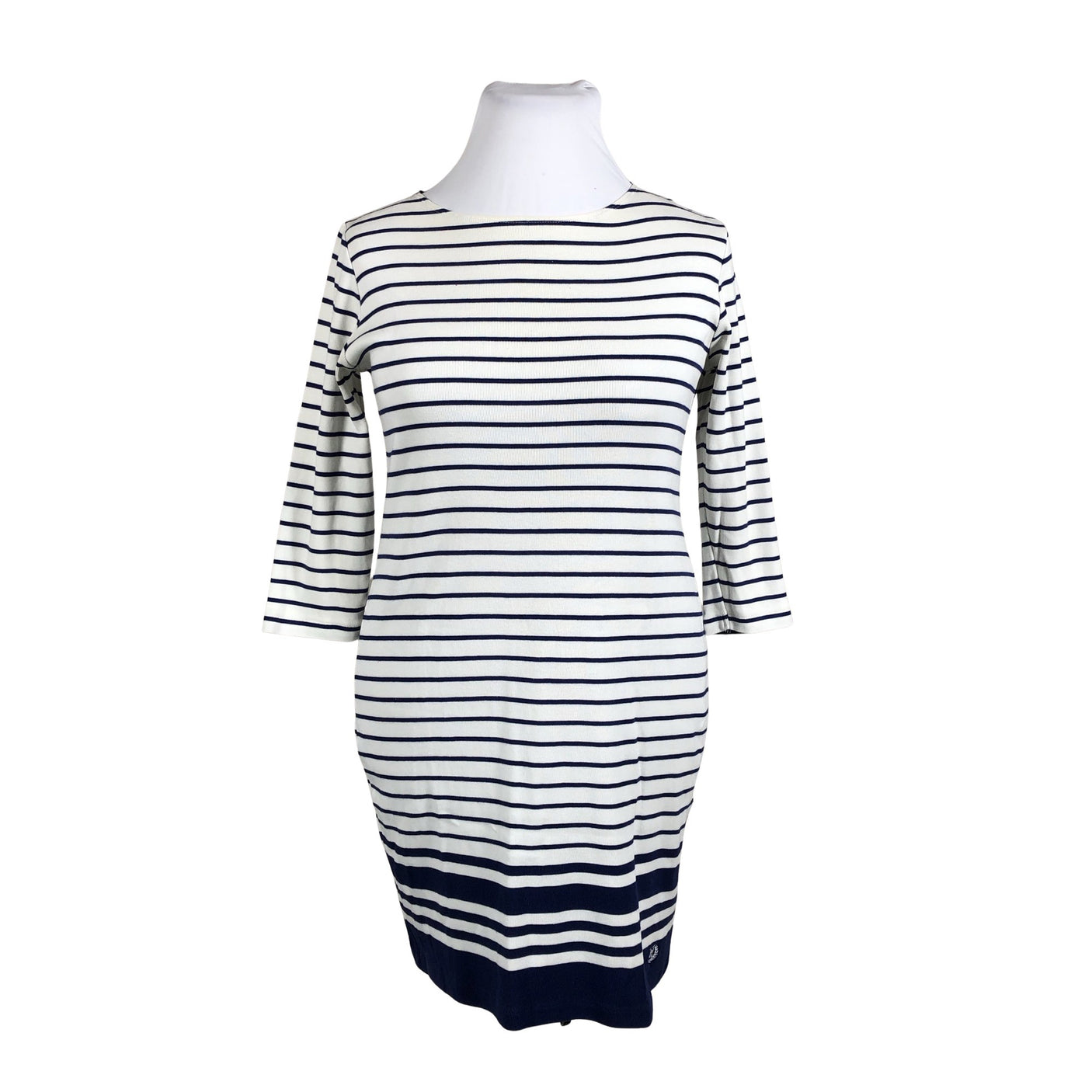 Unisex Henri Lloyd - Tricot dress, size 42 - White (1)