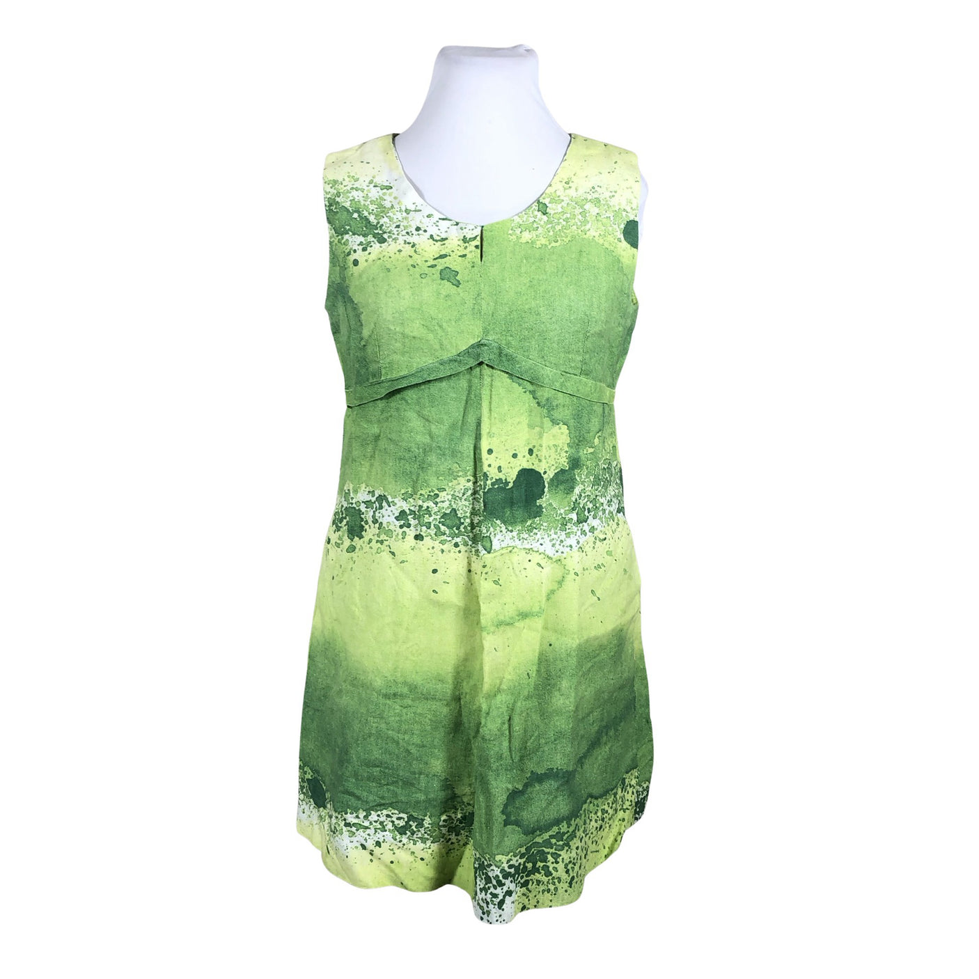 Unisex Handmade - Dress, size 42 - Green (1)
