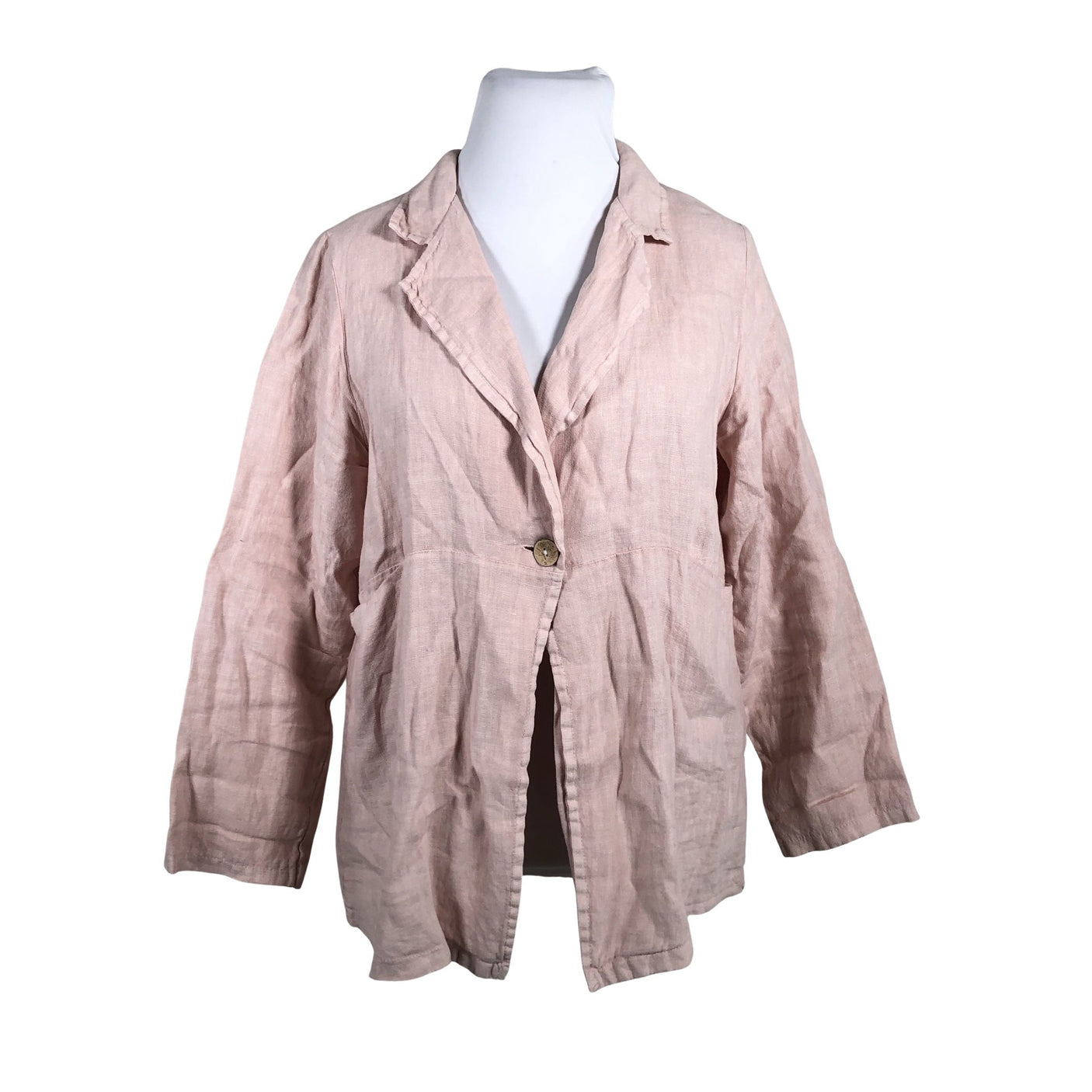 Unisex Bohemiana - Jacket, size 42 - Light pink (1)