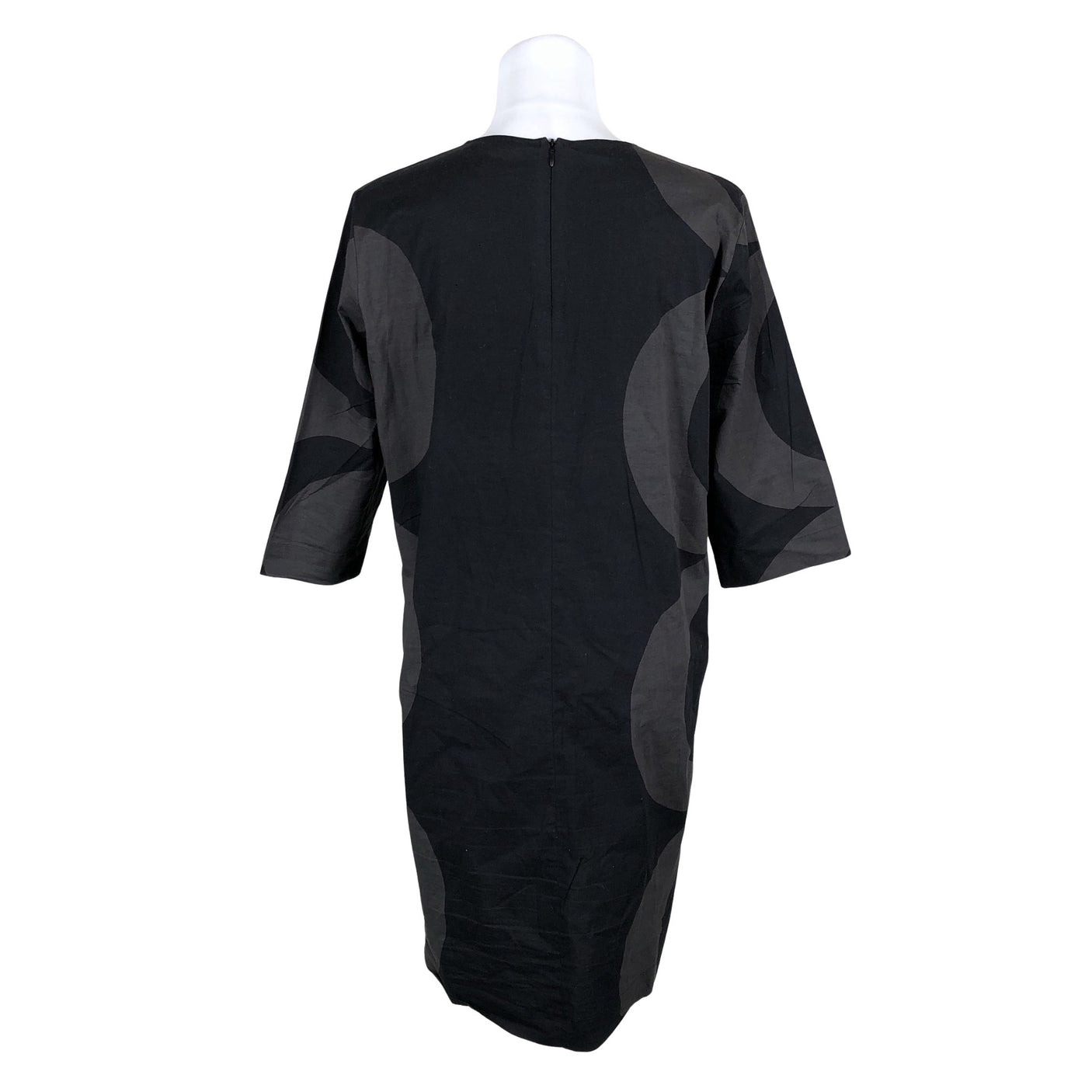Unisex Marimekko - Dress, size 40 - Black (2)