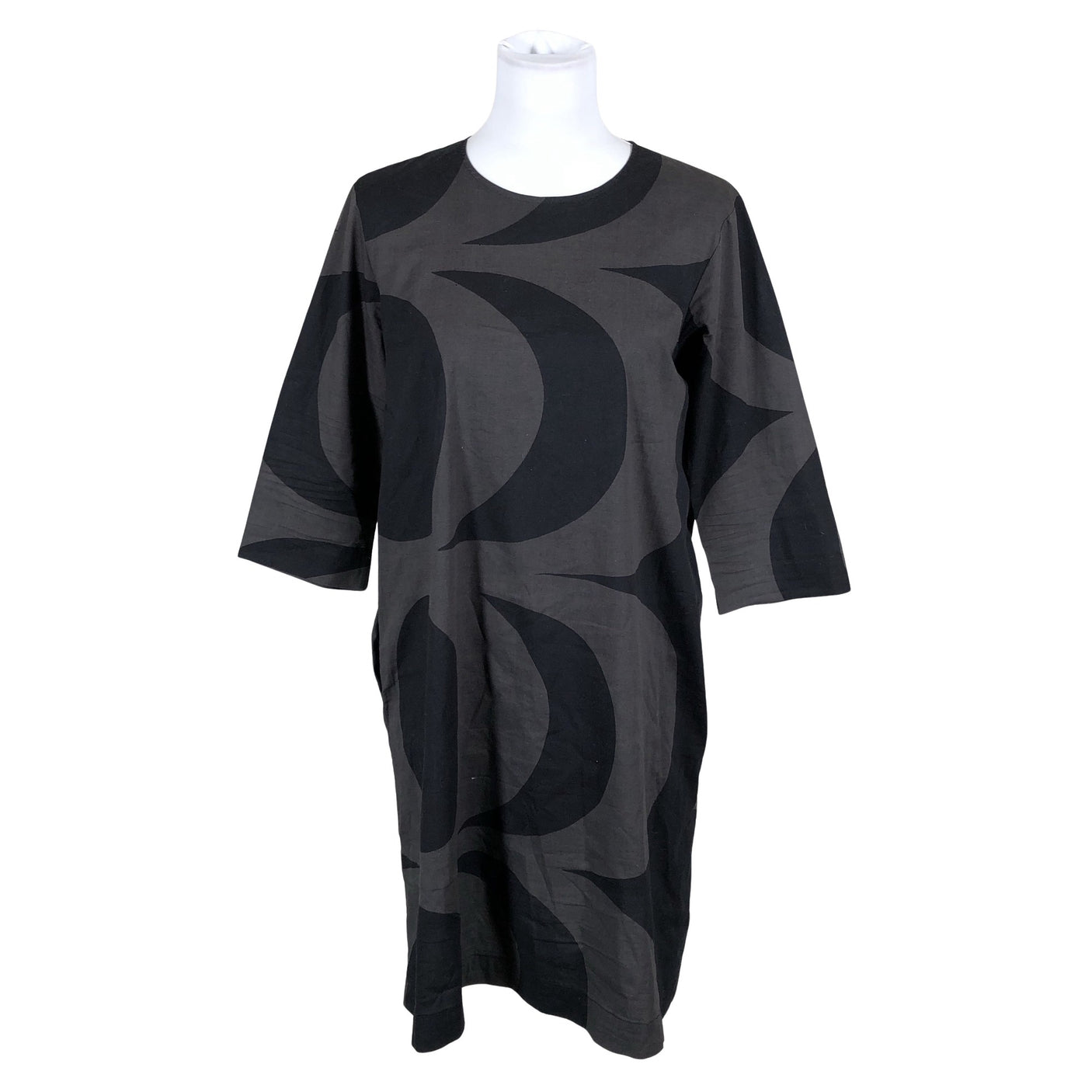 Unisex Marimekko - Dress, size 40 - Black (1)