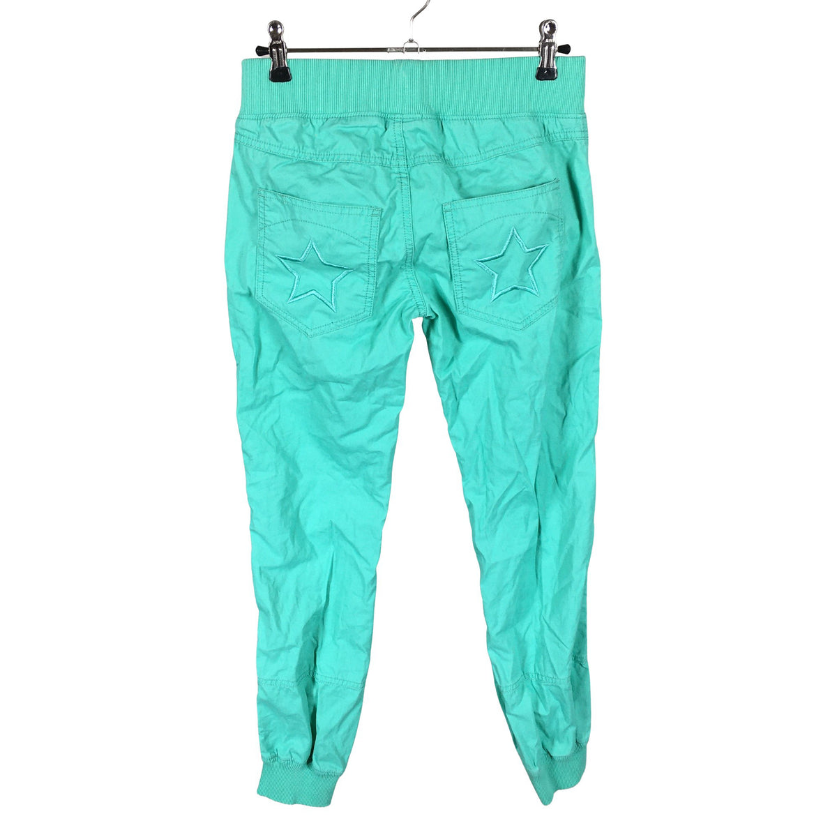 Unisex Villervalla - Slacks, size 146 - 152 - Green (2)