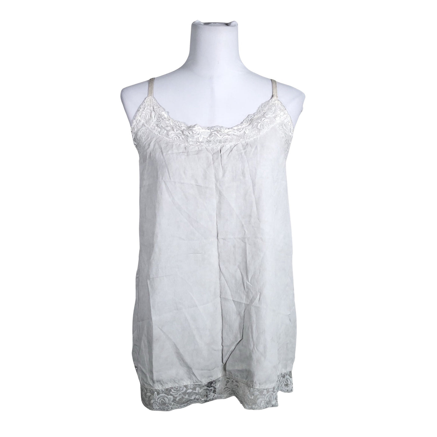 Unisex Bohemiana - Top, size 38 - Gray (1)
