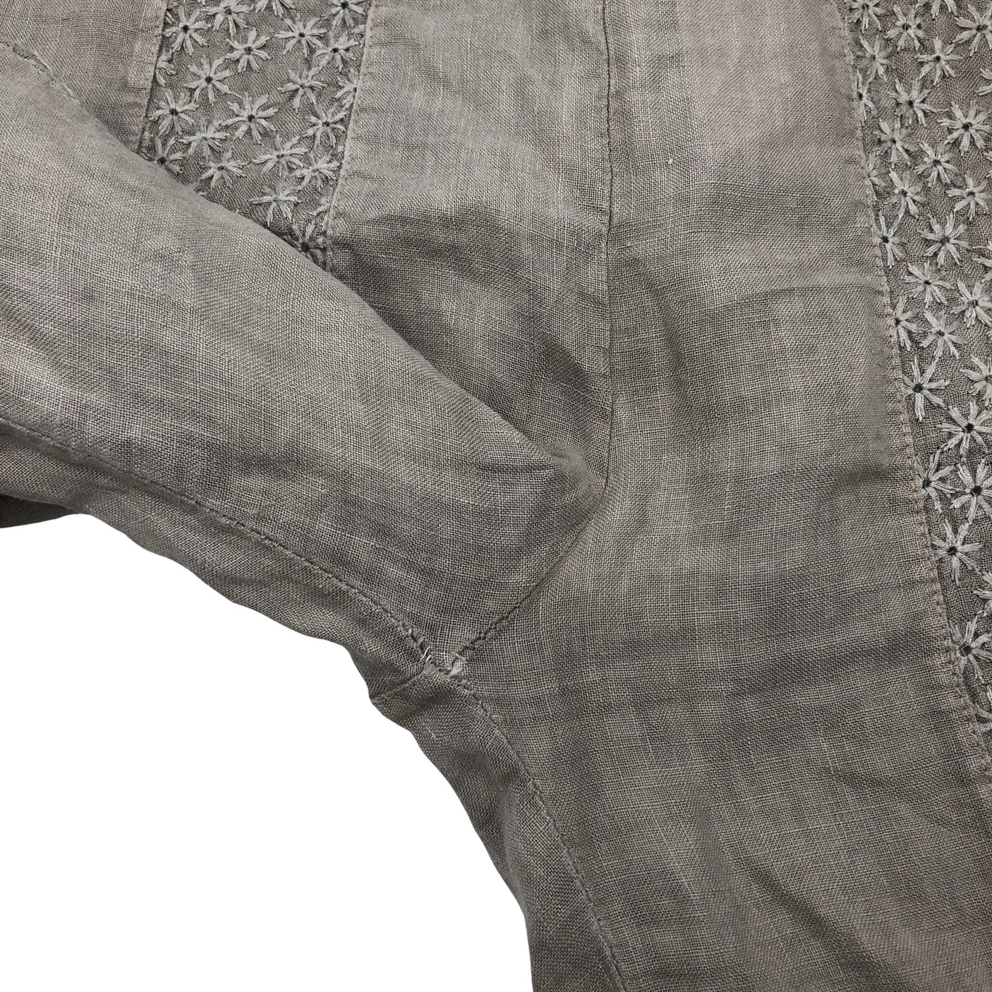 Unisex Bohemiana - Slacks, size 36 - Beige (2)