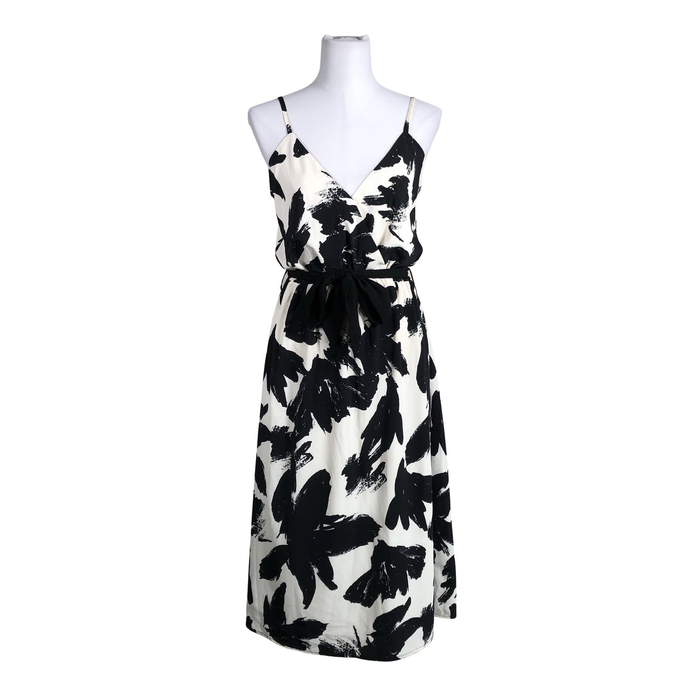 Unisex Morgan - Schiffon dress, size Ei kokoa - Natural white (1)