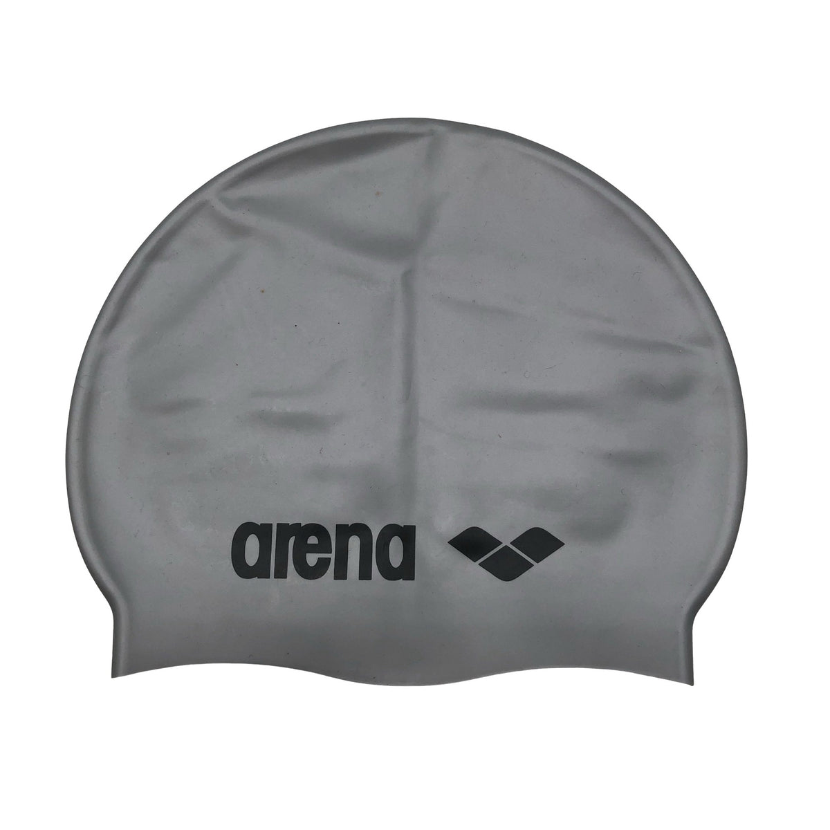 Unisex Arena - Swim cap, size Ei kokoa - Gray (1)