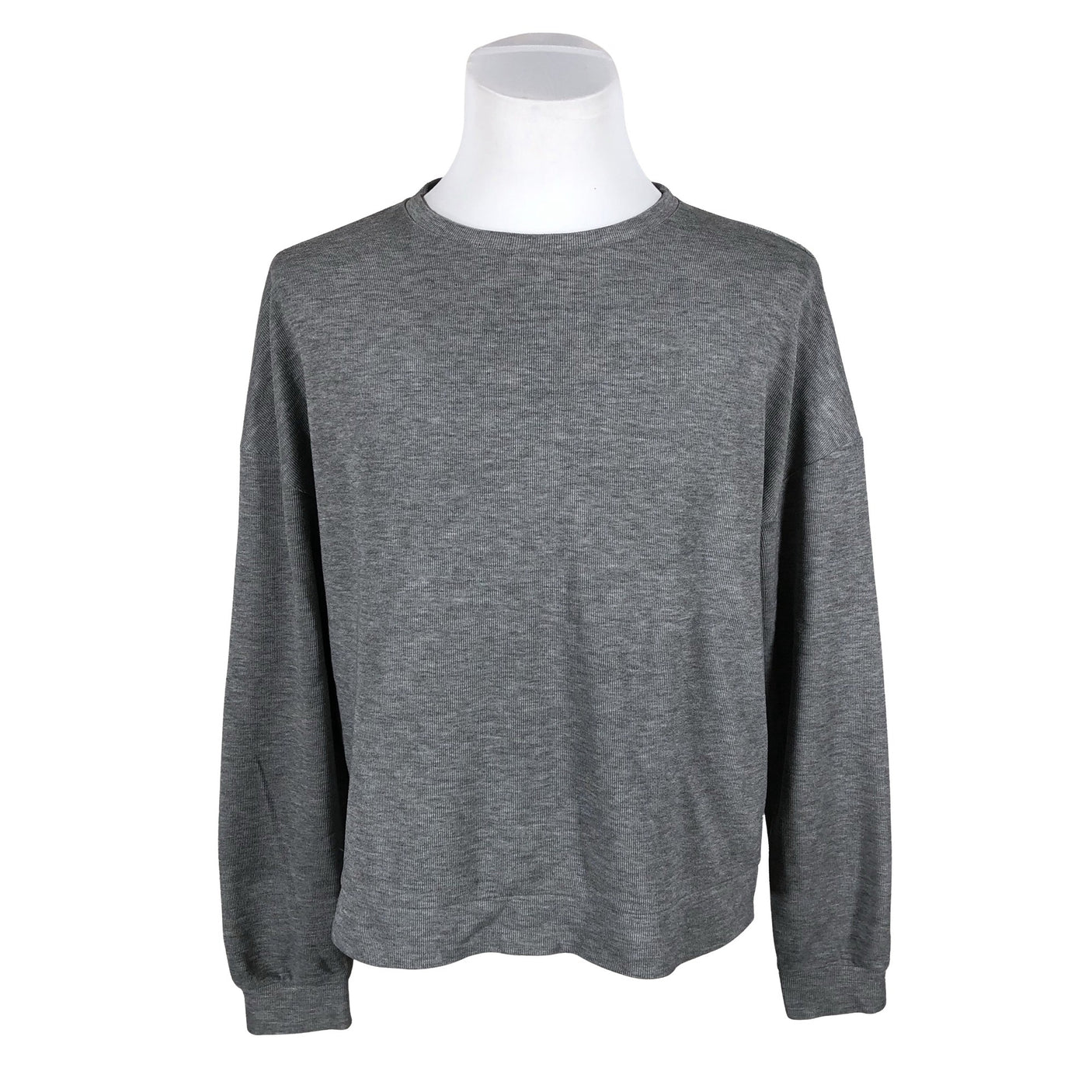Unisex Samsoe&Samsoe - Sweatshirt, size L - Gray (1)