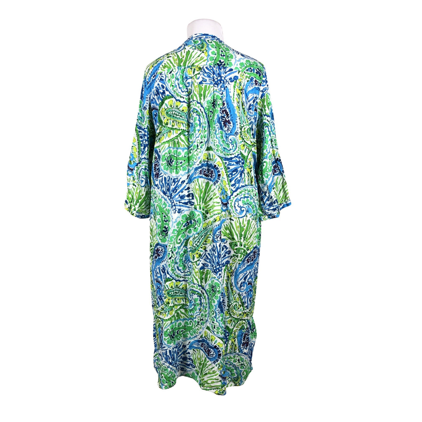 Unisex Milano Italy - Dress, size 44 - Green (3)