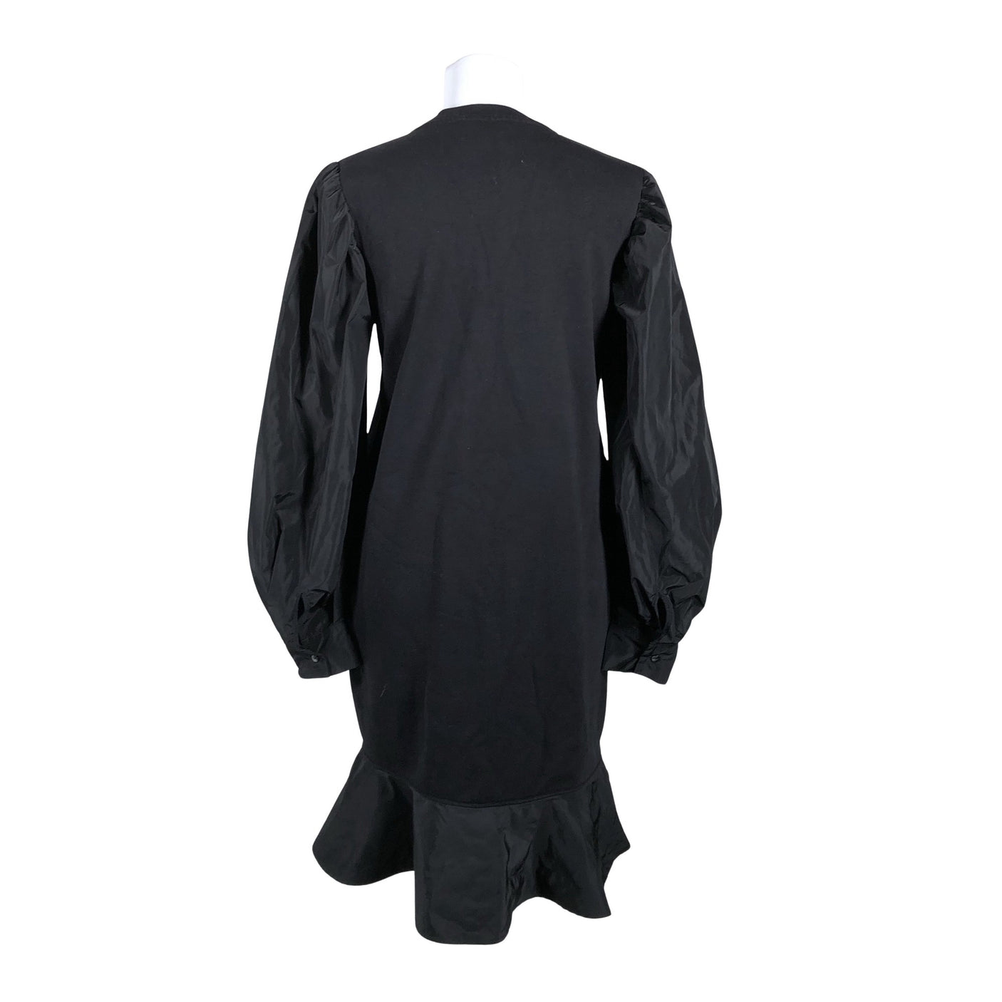 Unisex Karl Lagerfeld - Sweatshirt dress, size 38 - Black (3)