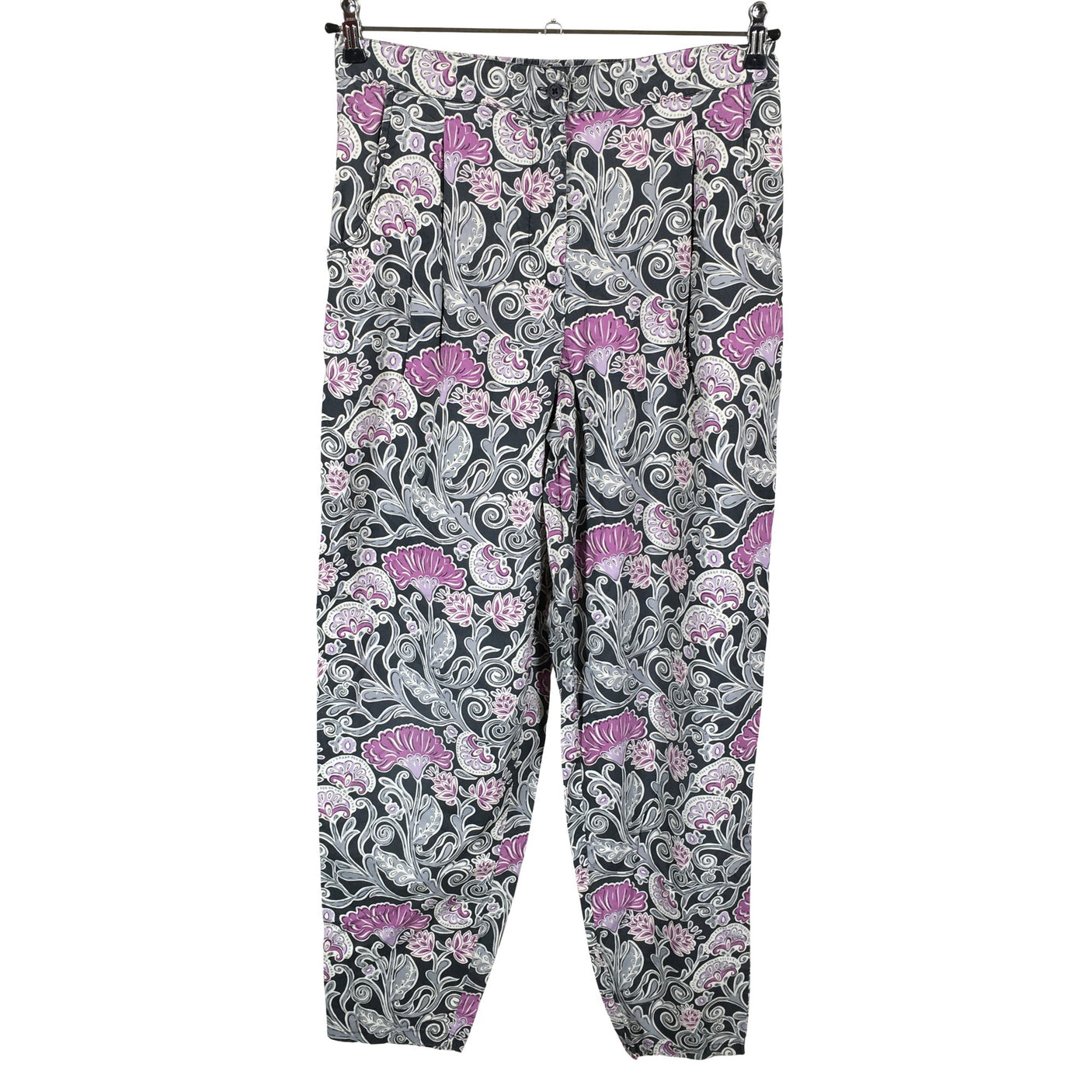 Unisex Gudrun Sjöden - Slacks, size 38 - Gray (1)