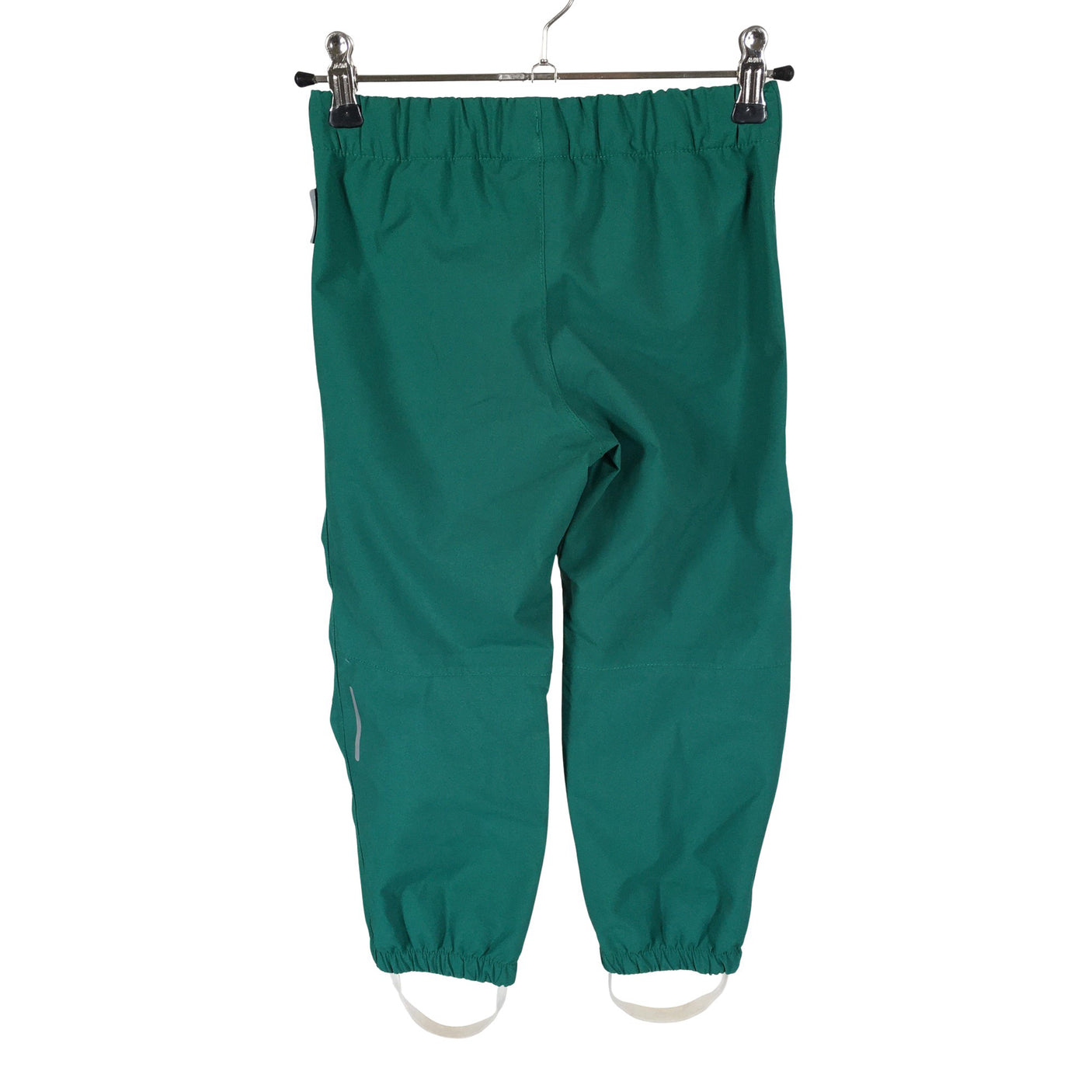 Unisex Reima - Outdoor pants, size 104 - 110 - Green (2)