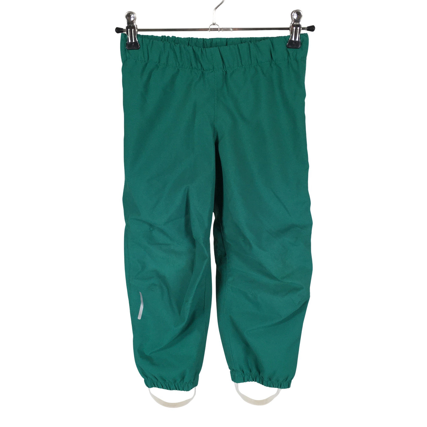 Unisex Reima - Outdoor pants, size 104 - 110 - Green (1)