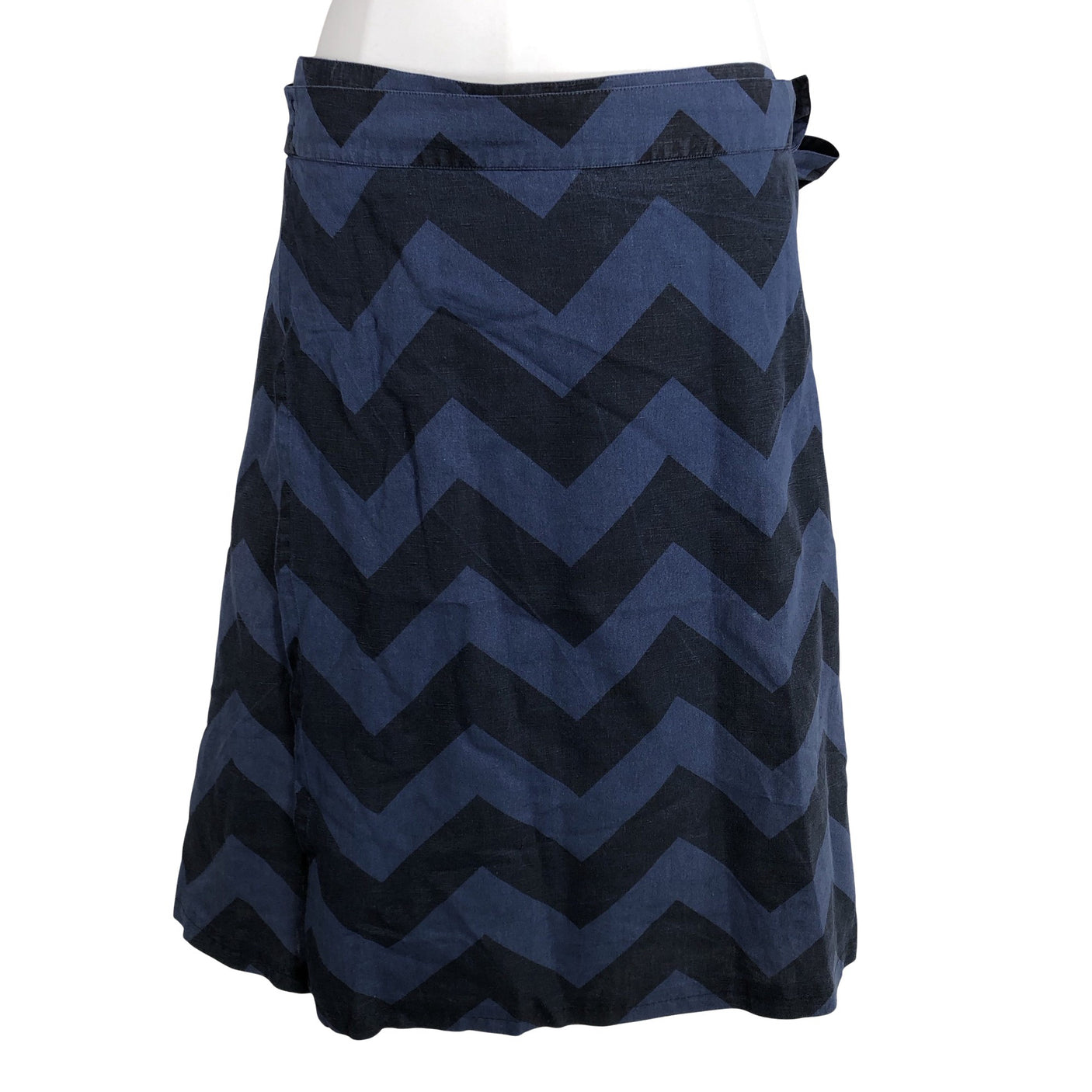 Unisex Gudrun Sjöden - Fabric skirt, size 38 - Blue (1)
