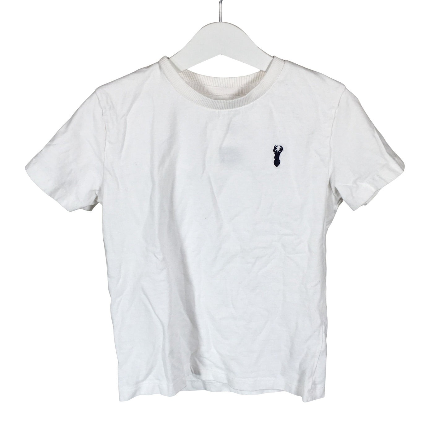 Unisex Next - T-shirt, size 110 - 116 - White (1)