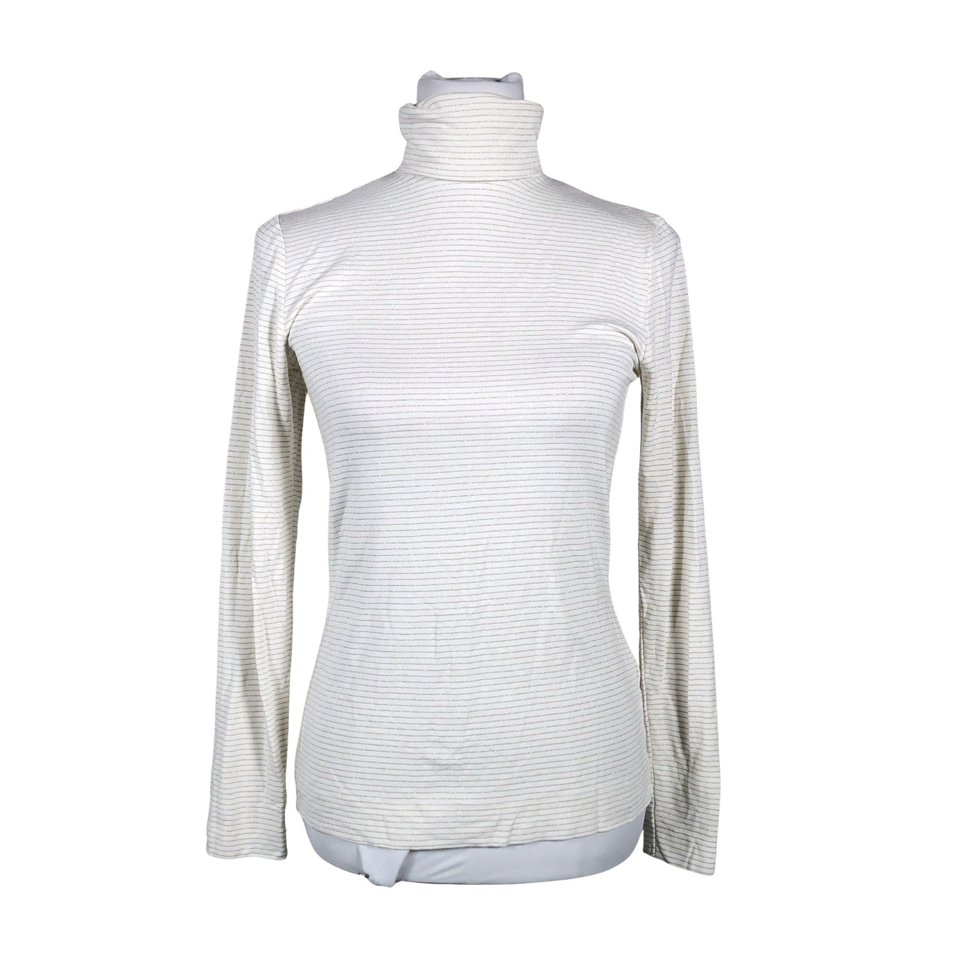 Unisex Esprit - Tricot shirt, size 36 - Natural white (1)
