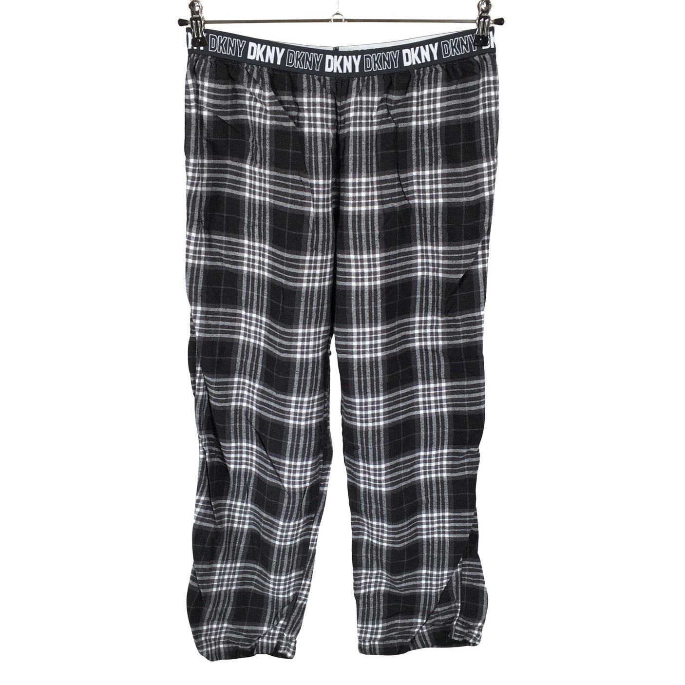 Unisex DKNY - Nightpants, size 38 - Gray (1)