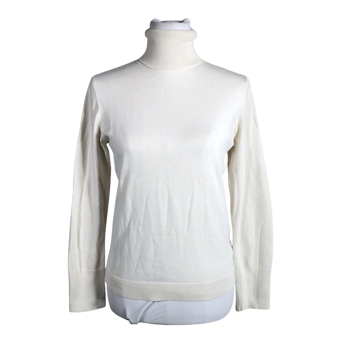 Unisex Esprit - Sweater, size 40 - White (1)