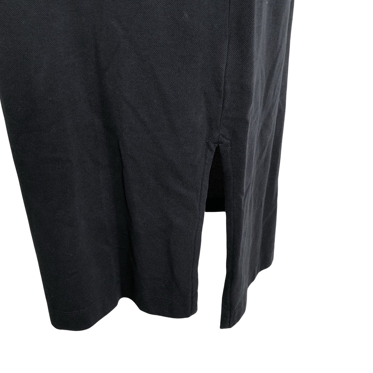 Unisex Gant - Pique dress, size 38 - Black (2)