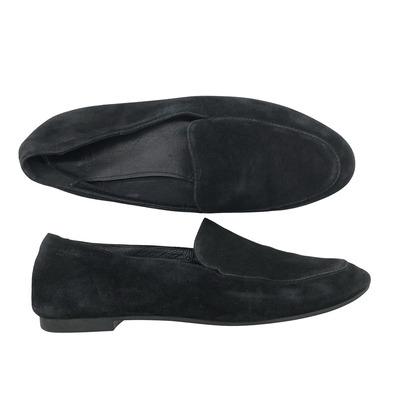 Unisex Vagabond - Loafers, size 36 - Black (1)