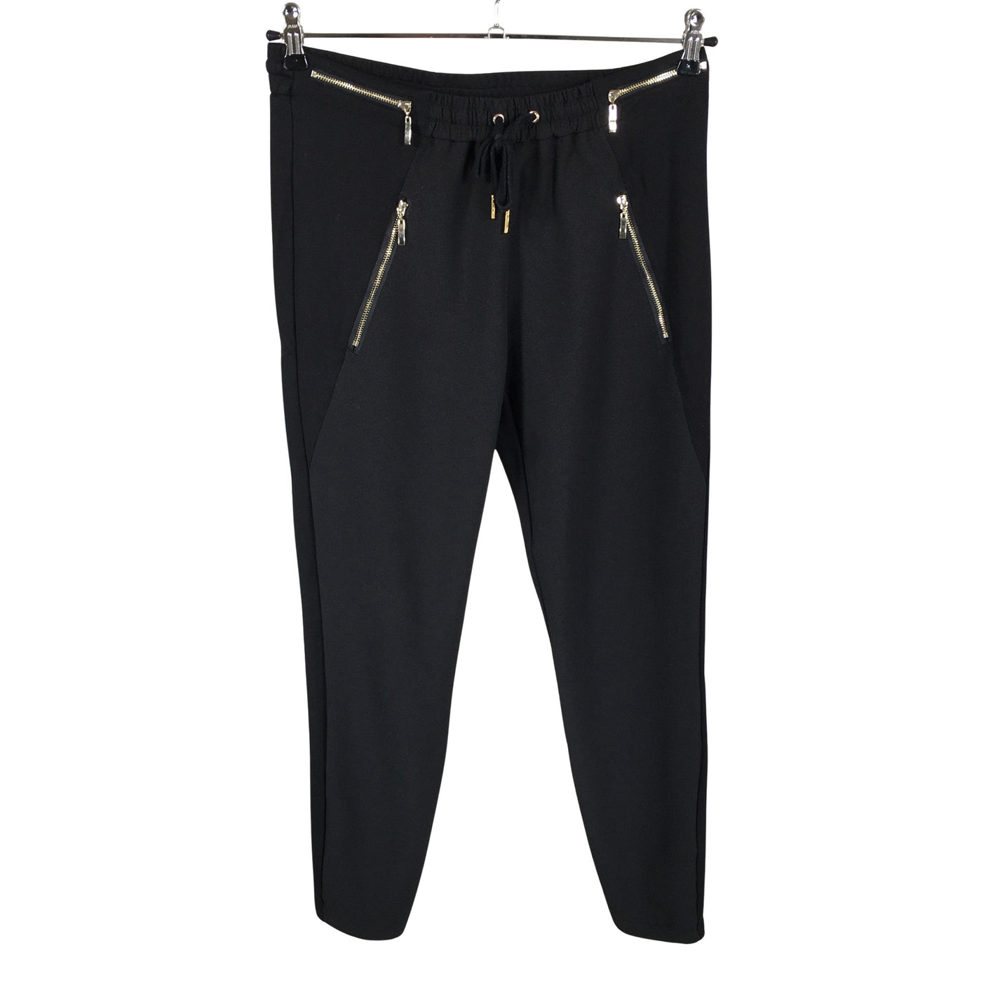 Unisex Rue de Femme - Slacks, size 38 - Black (1)