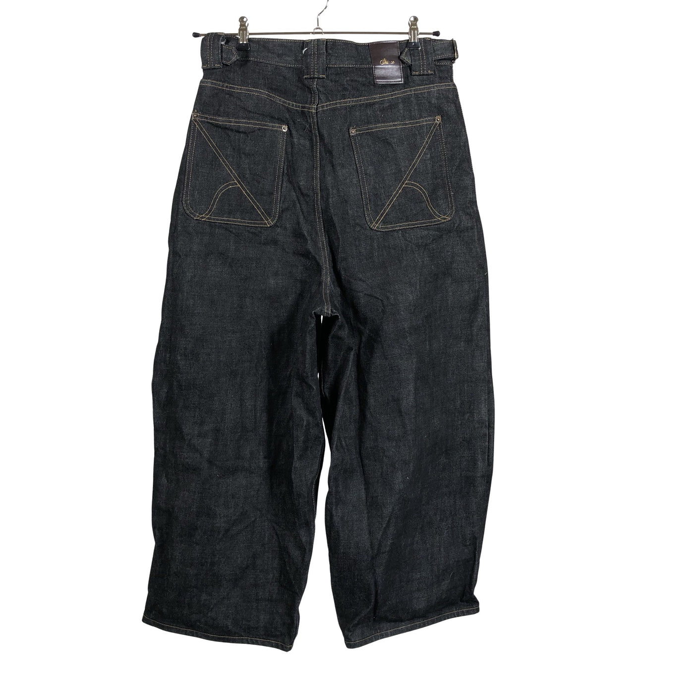 Unisex Shinzo - Jeans, size W32 - Blue (2)