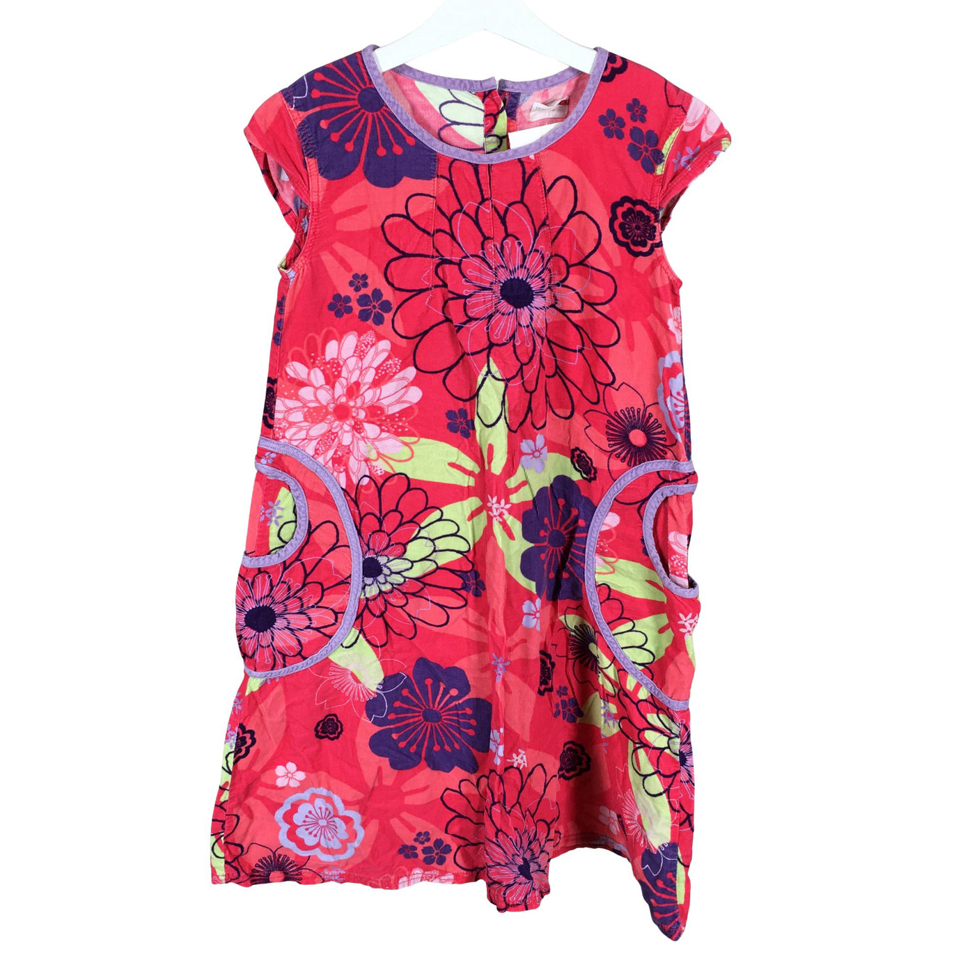Unisex Name It - Dress, size 140 - 146 - Pink (1)