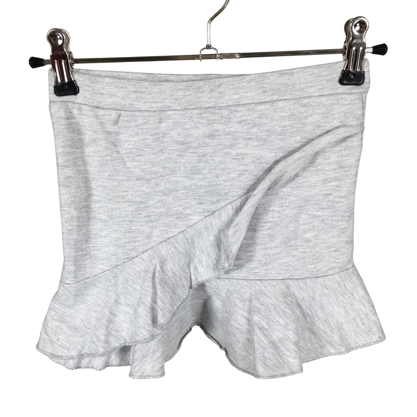 Unisex Dickins&Jones - Sweat skirt, size 98 - 104 - Gray (1)