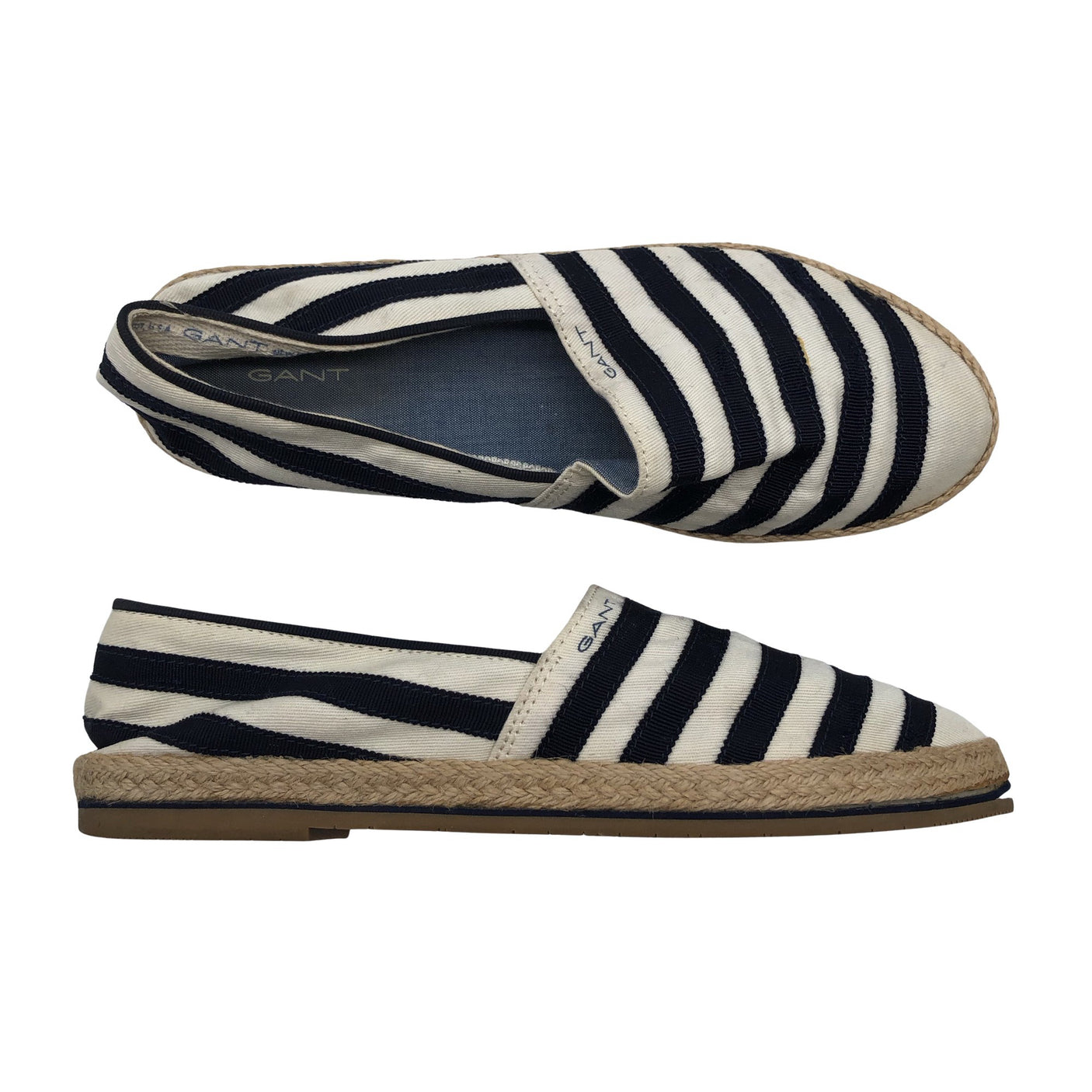 Unisex Gant - Loafers, size 38 - Blue (1)