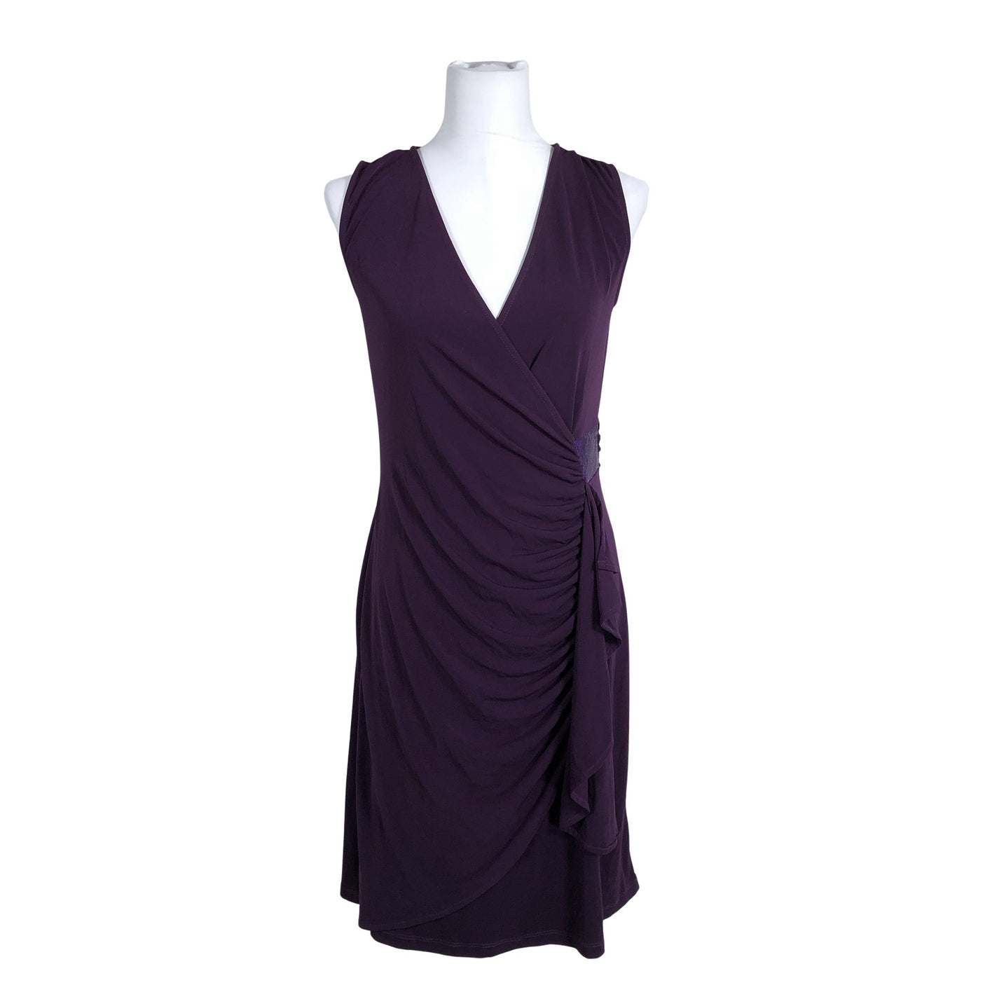 Unisex Anna Field - Tricot dress, size 38 - Violet (1)