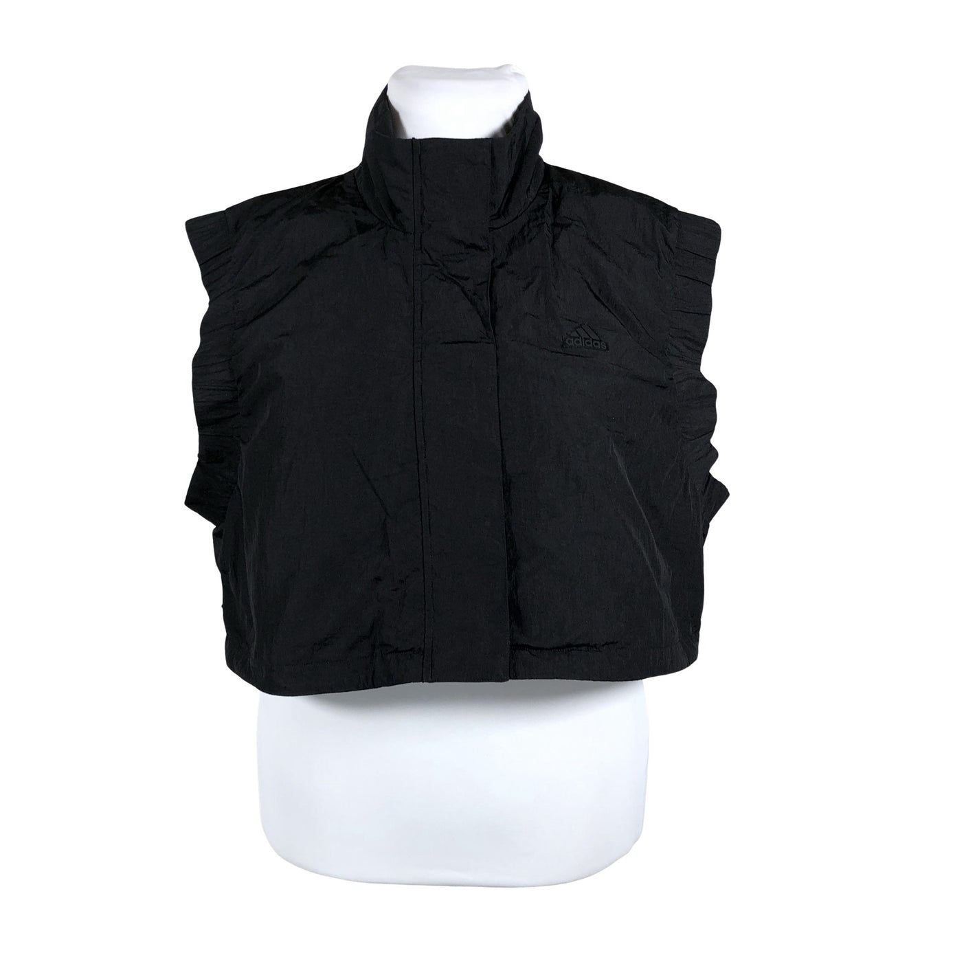 Unisex Adidas - Winter vest, size 46 - Black (1)