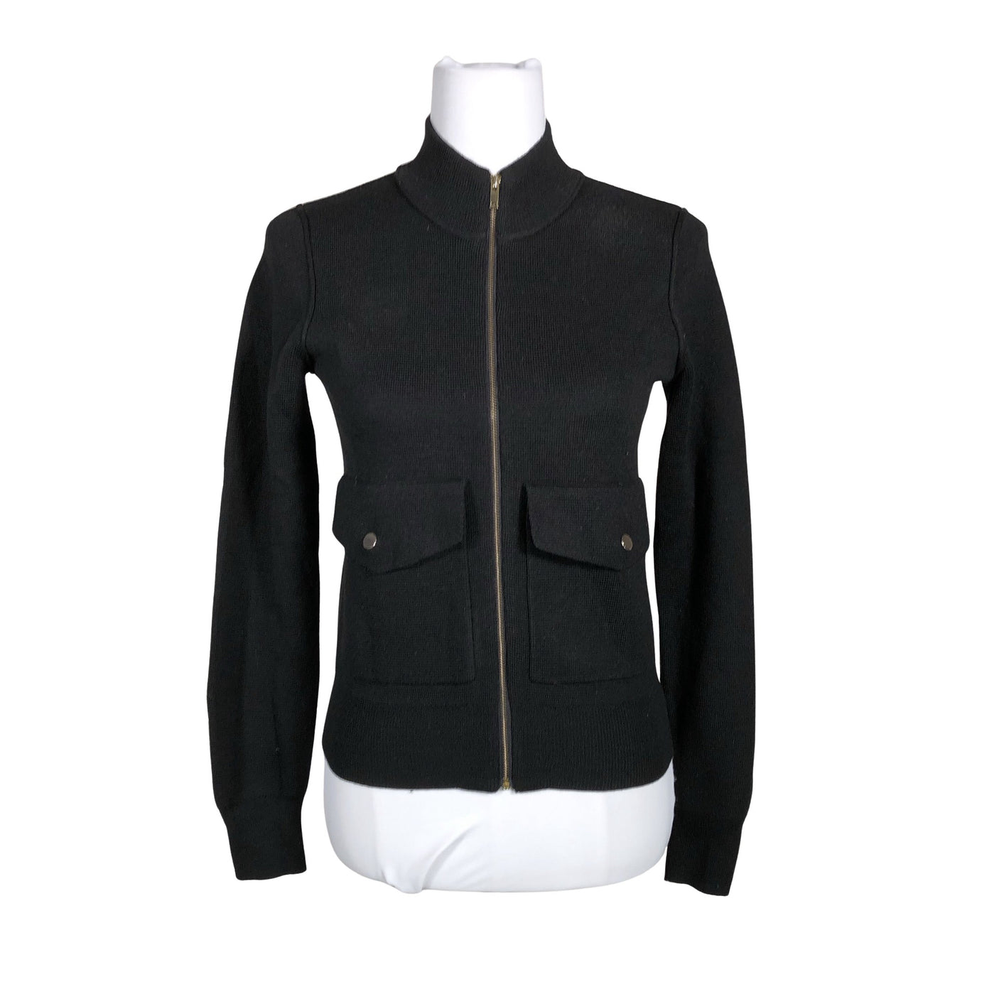 Unisex InWear - Cardigan, size 36 - Black (1)
