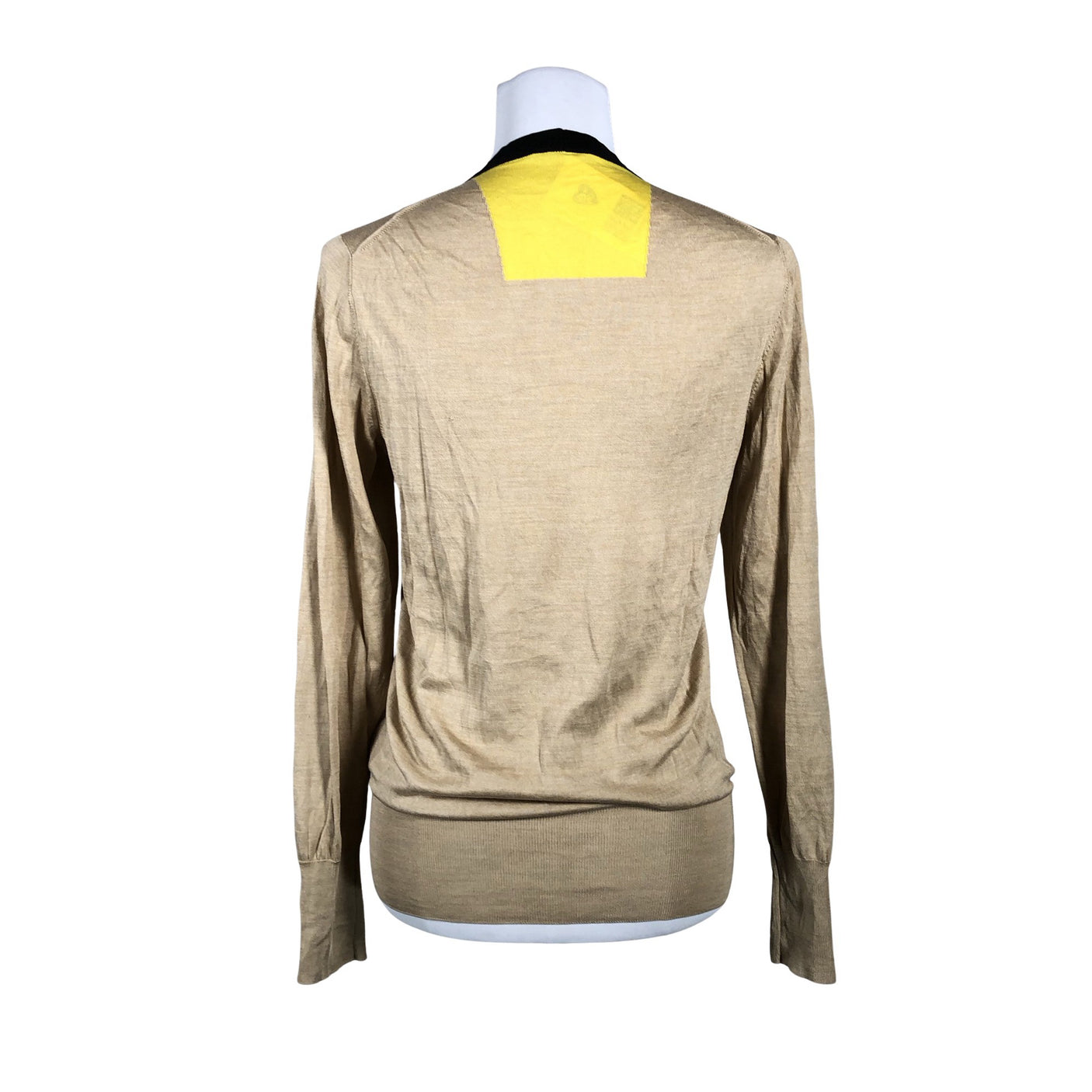 Unisex Iceberg - Sweater, size 38 - Yellow (3)