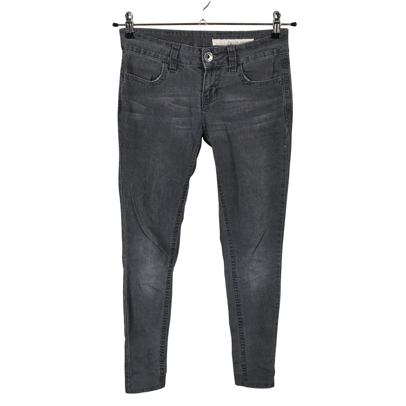 Unisex DKNY Jeans - Jeans, size 36 - Gray (1)
