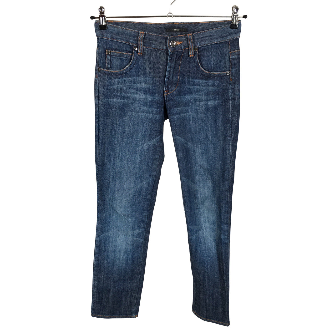 Unisex Hugo Boss - Jeans, size W25 - Blue (1)