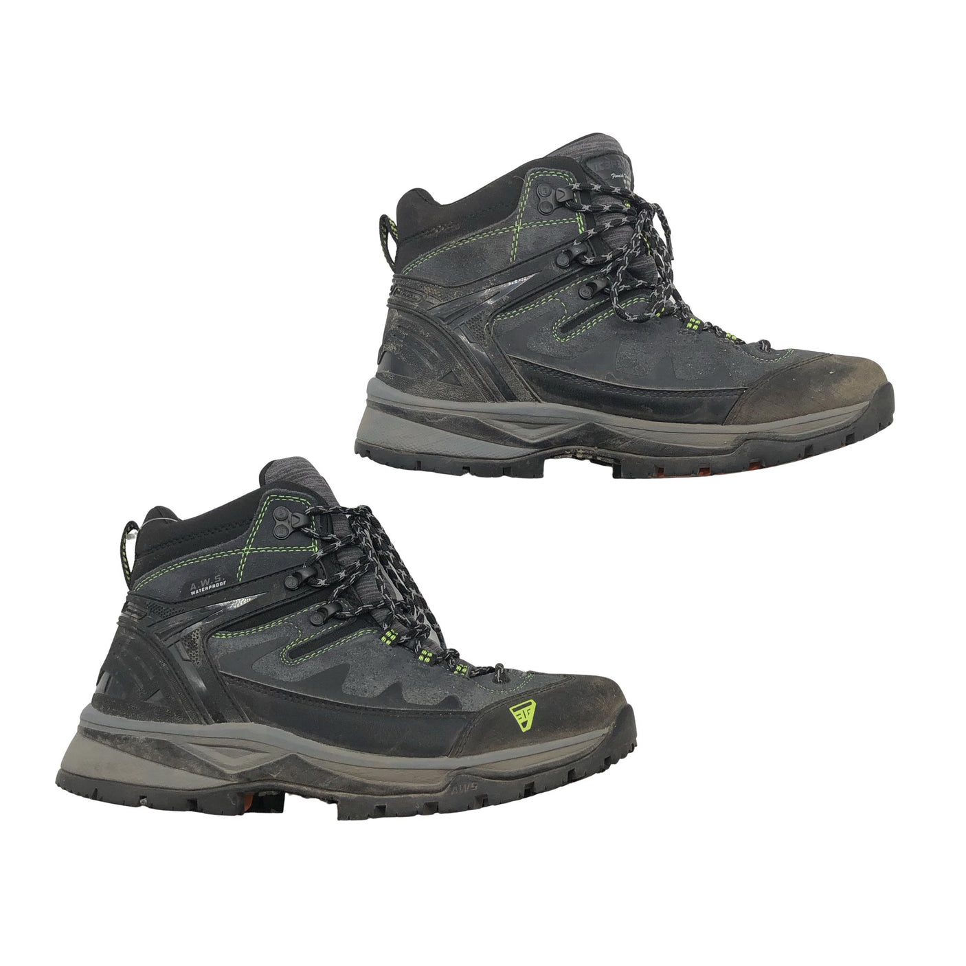 Unisex Icepeak - Hiking shoes, size 41 - Black (1)