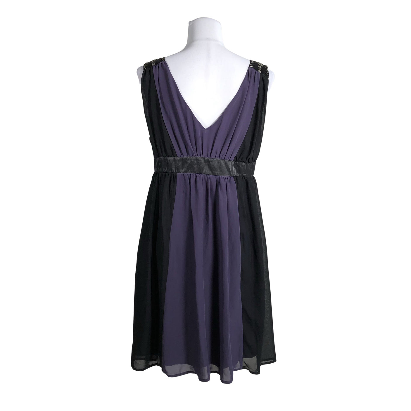 Unisex Sorbet - Party dress, size 40 - Violet (2)