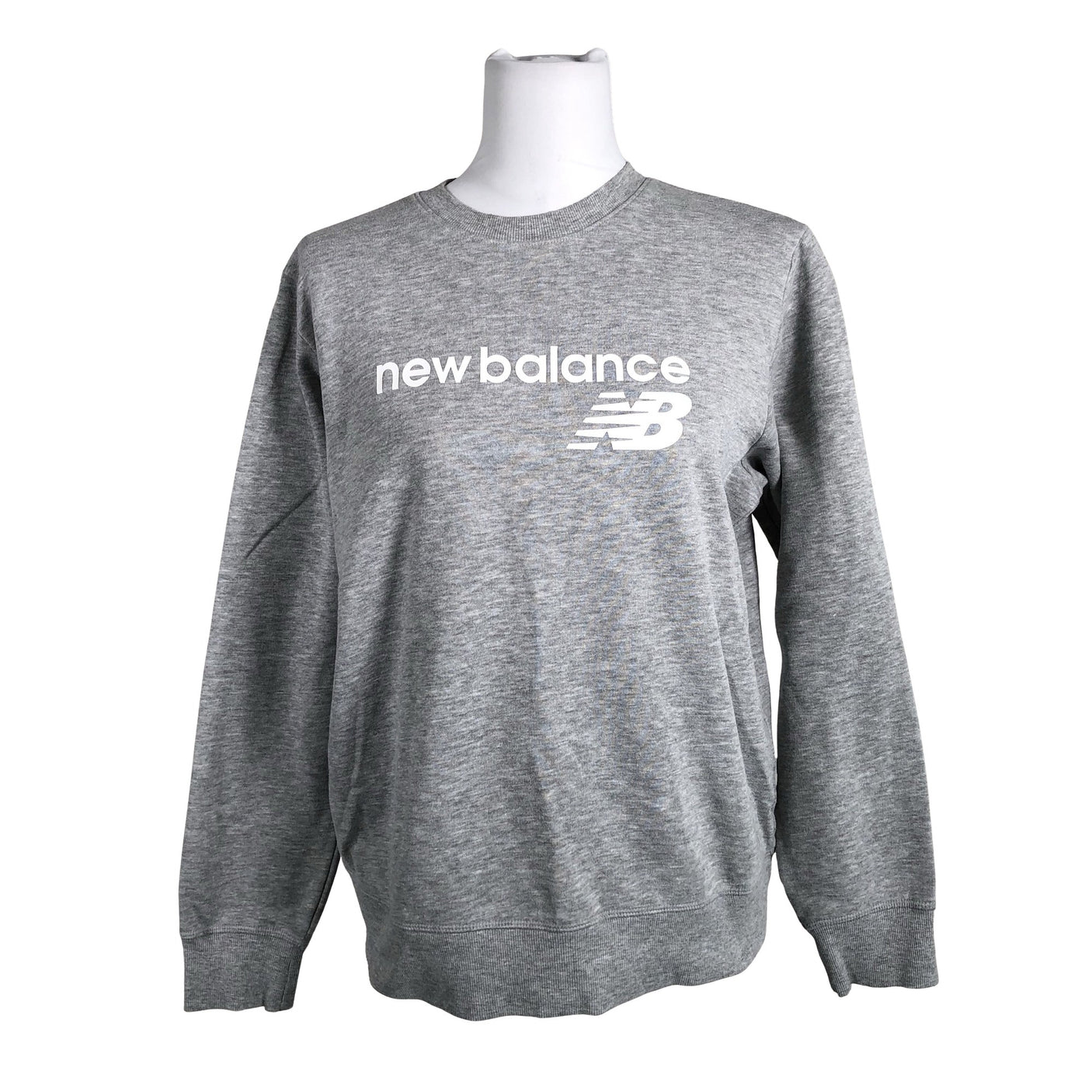 Unisex New Balance - Sweatshirt, size 40 - Gray (1)