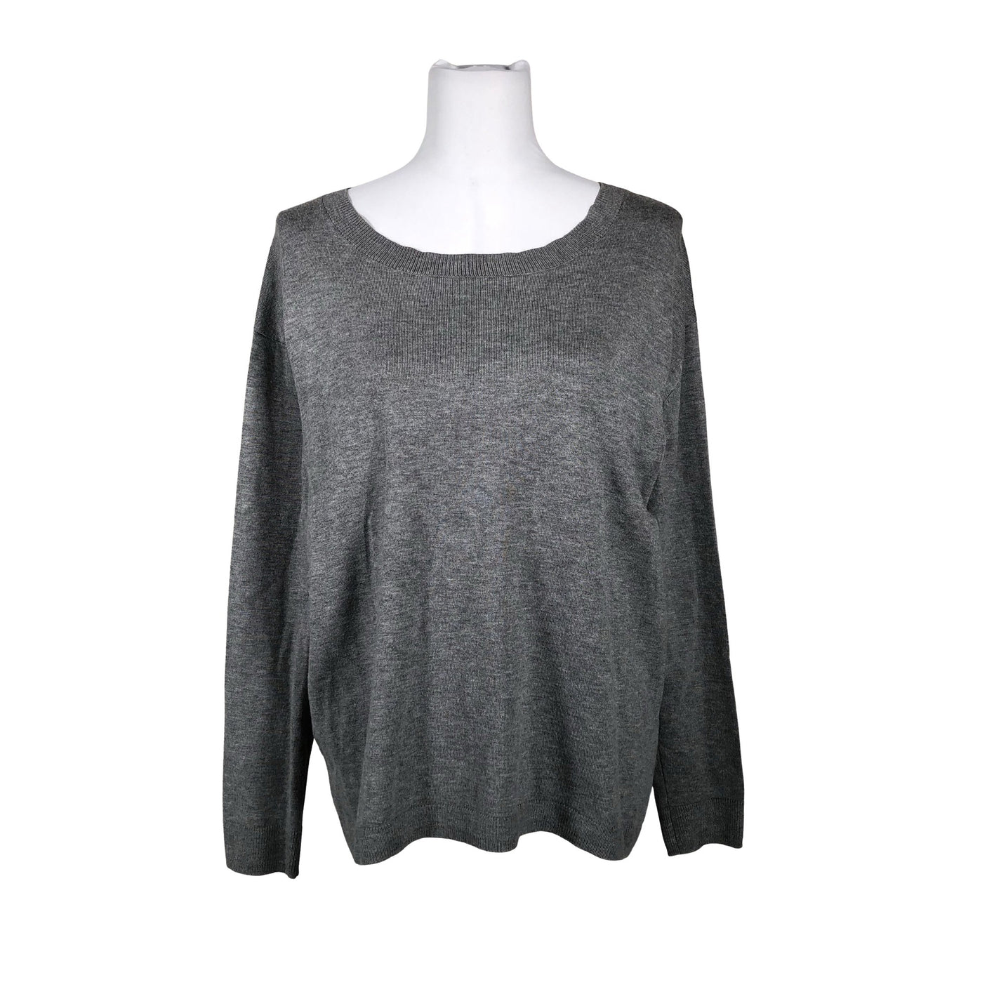 Unisex Holly & Whyte by Lindex - Sweater, size 38 - Gray (1)