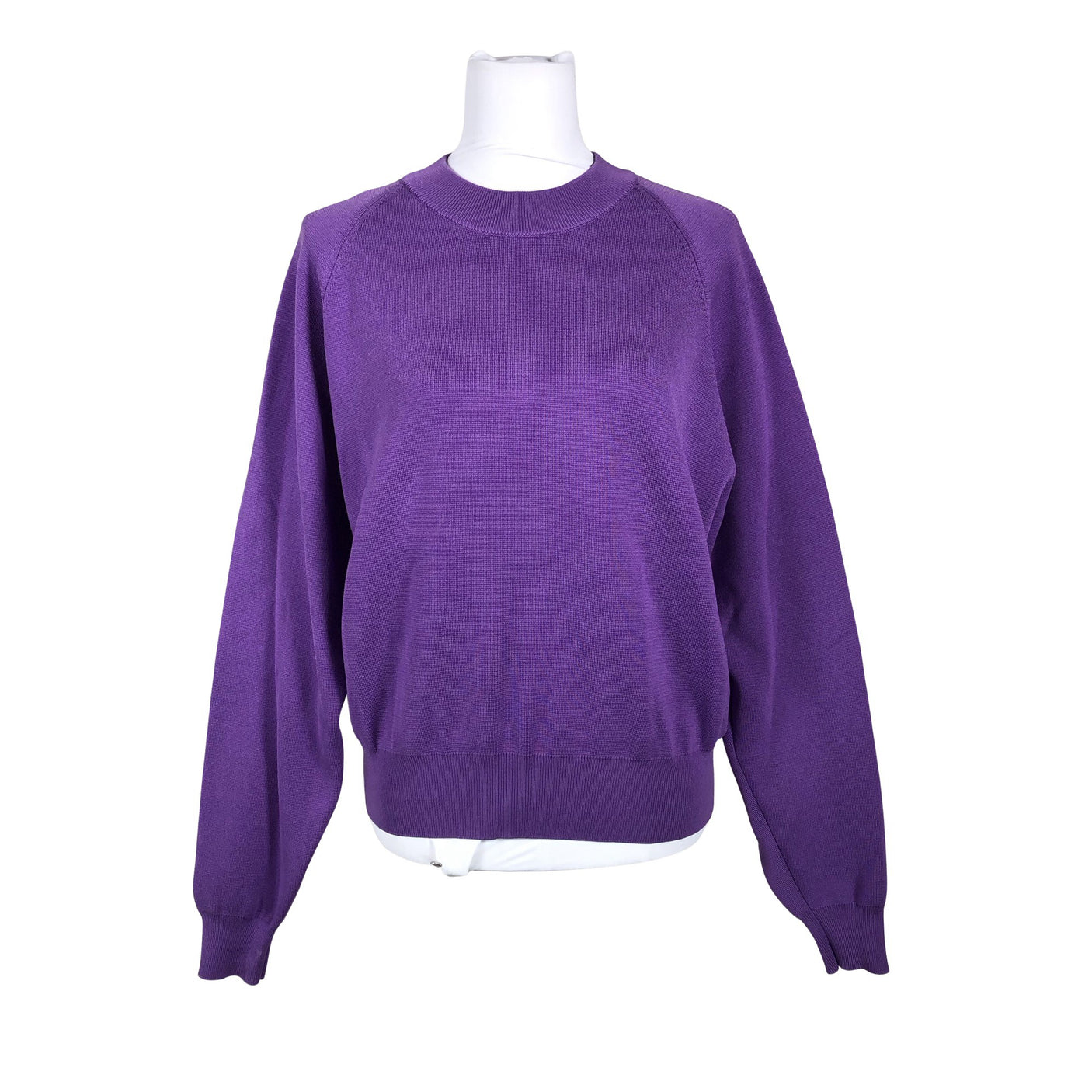 Unisex Lindex - Sweater, size 40 - Violet (1)