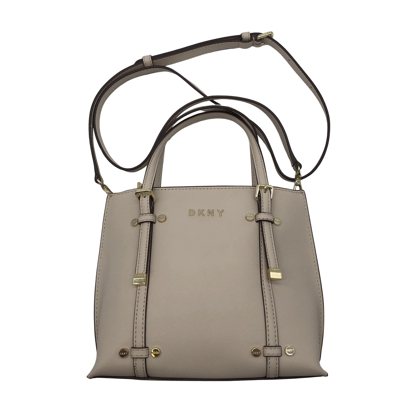 Unisex DKNY - Handbag, size Mini - Beige (1)