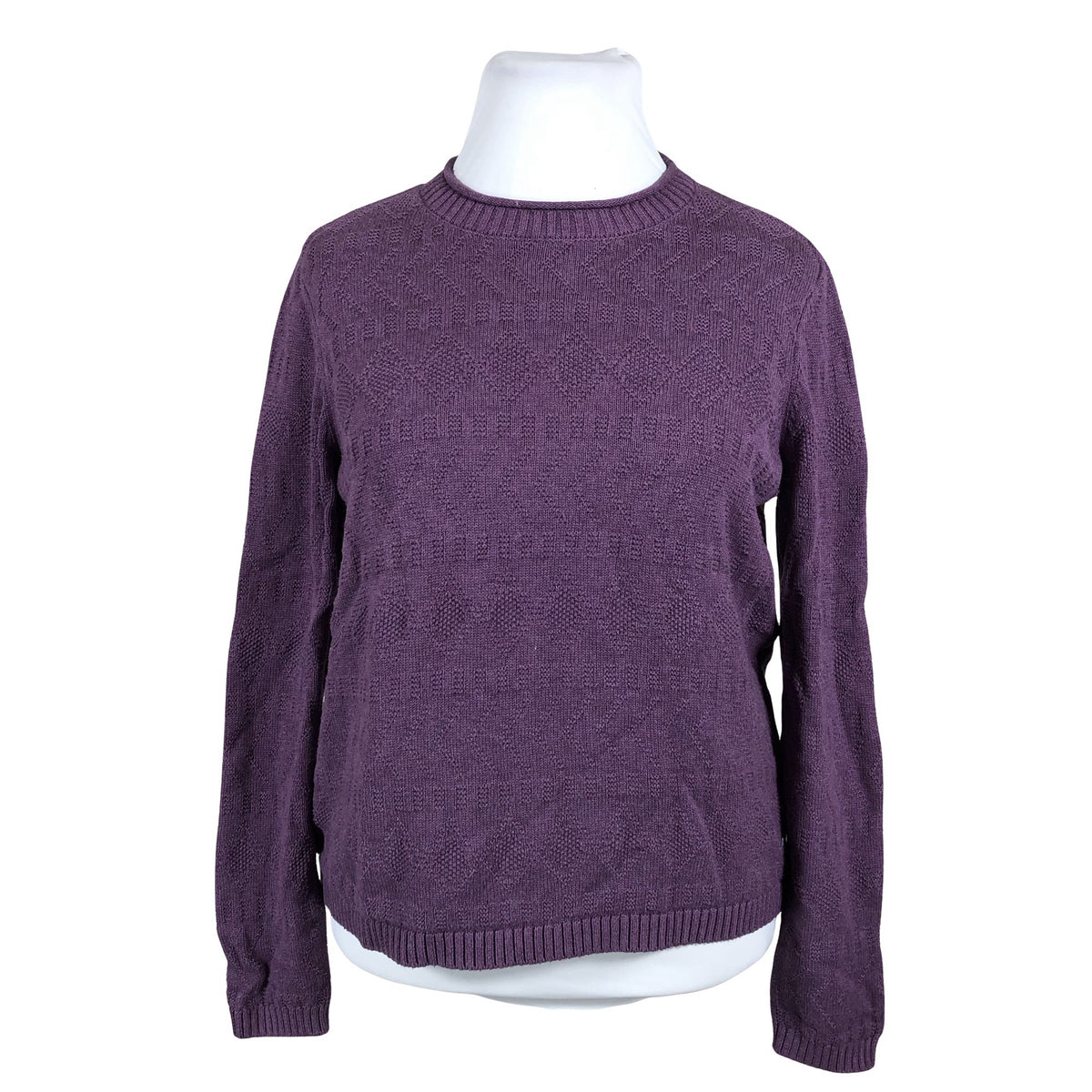Unisex Seasalt Cornwall - Sweater, size 44 - Violet (1)