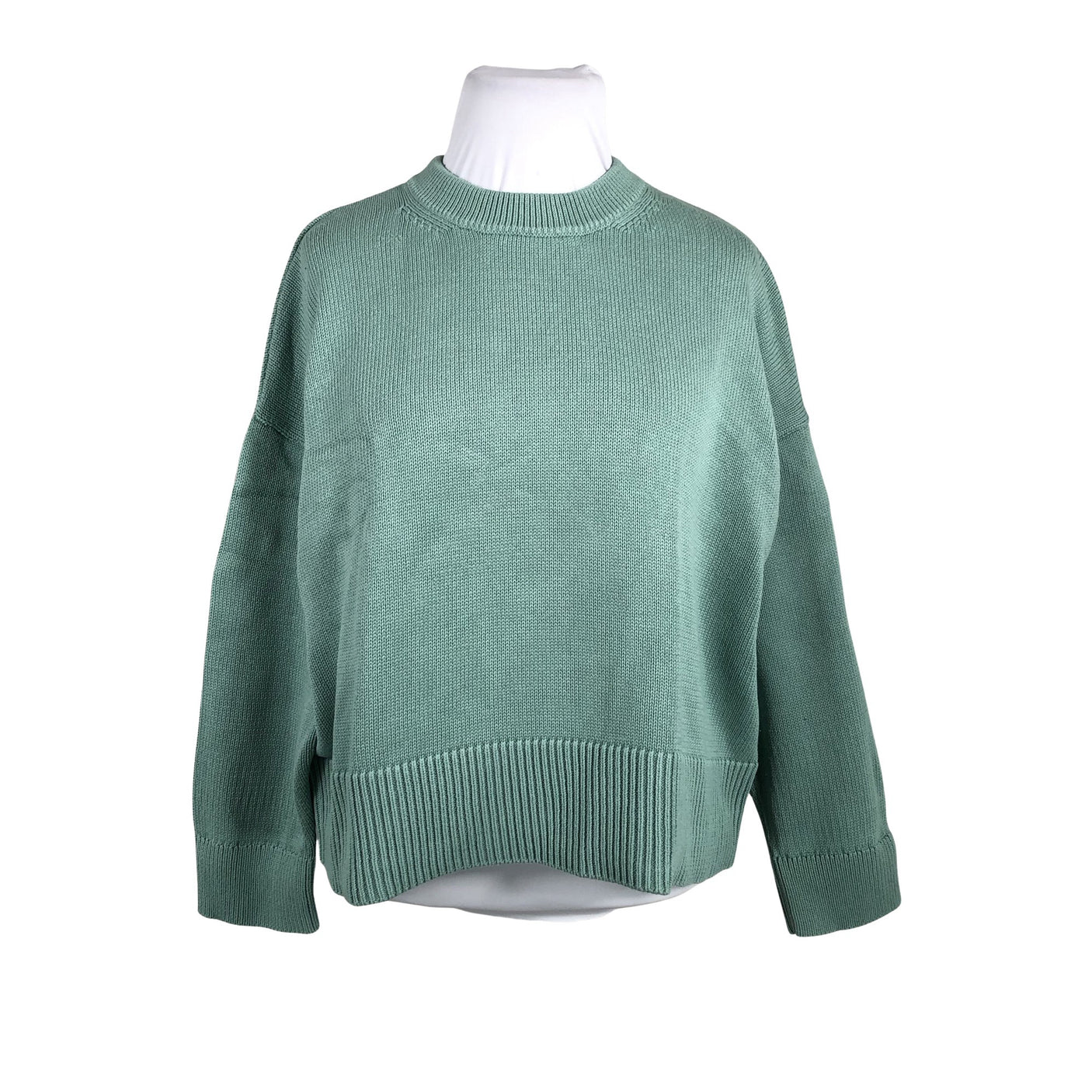 Unisex Part two - Sweater, size 42 - Green (1)