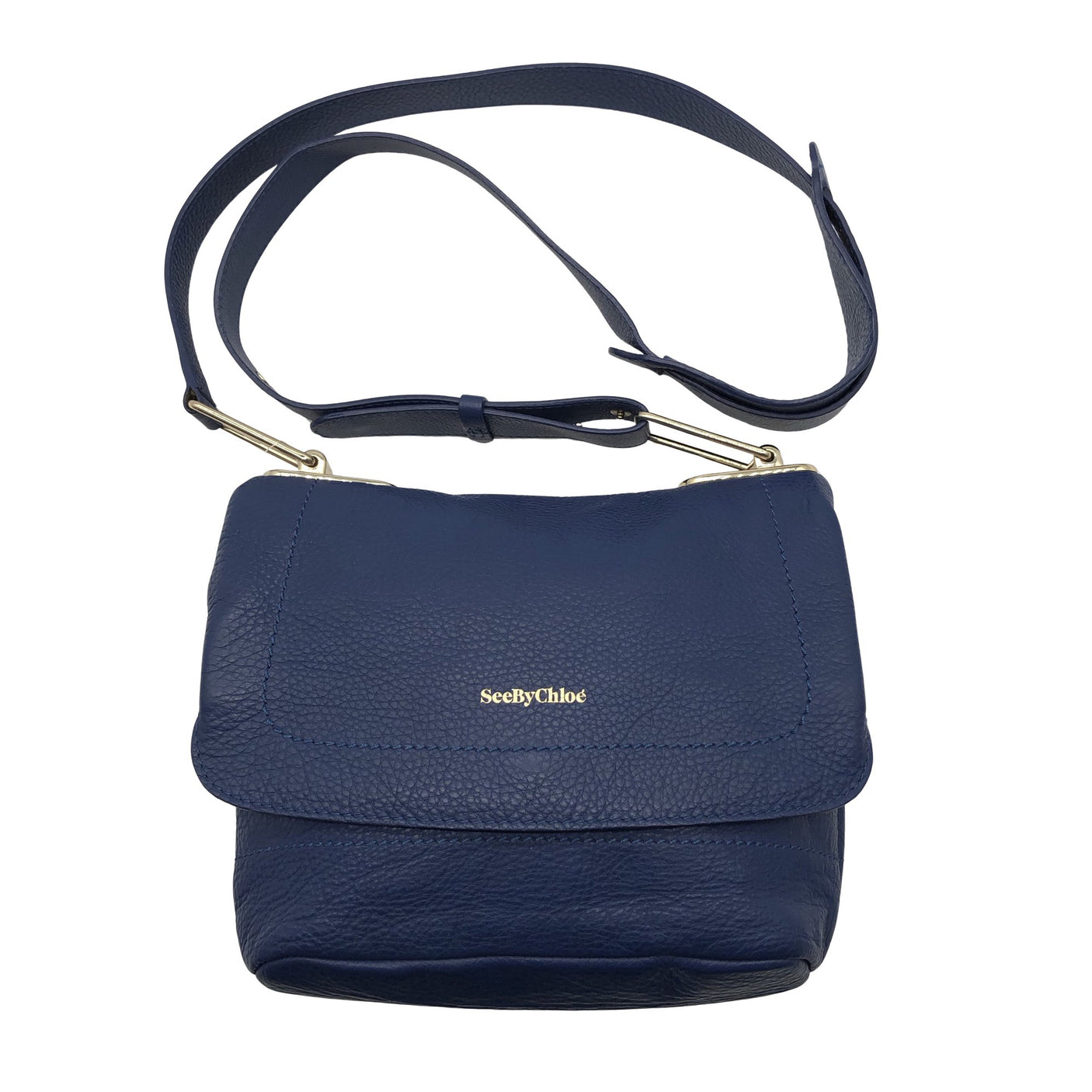 Unisex See by Chloé - Shoulder bag, size Mini - Blue (1)