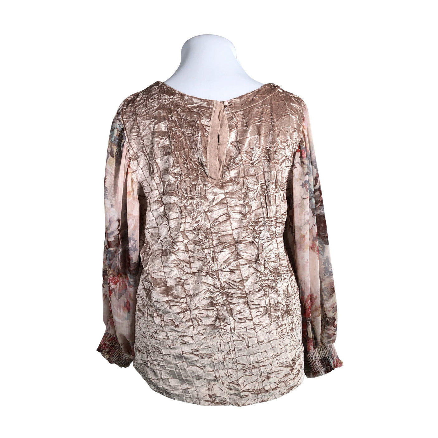 Unisex Meadow Rue - Blouse, size 42 - Beige (2)