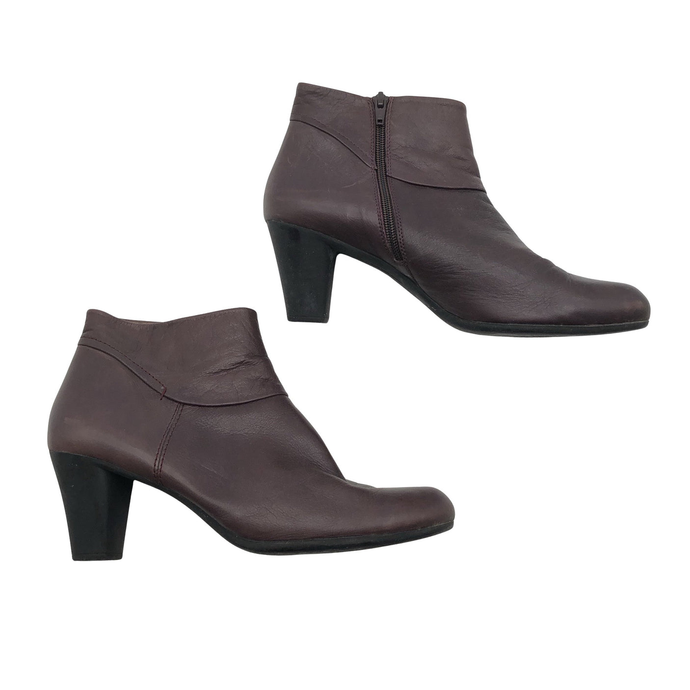 Unisex Wonders - Ankle boots, size 41 - Violet (1)