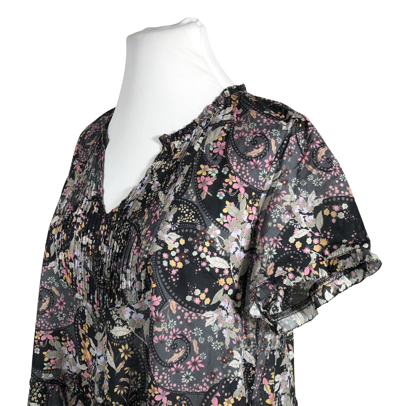 Unisex Odd Molly - Dress, size 42 - Blue (2)