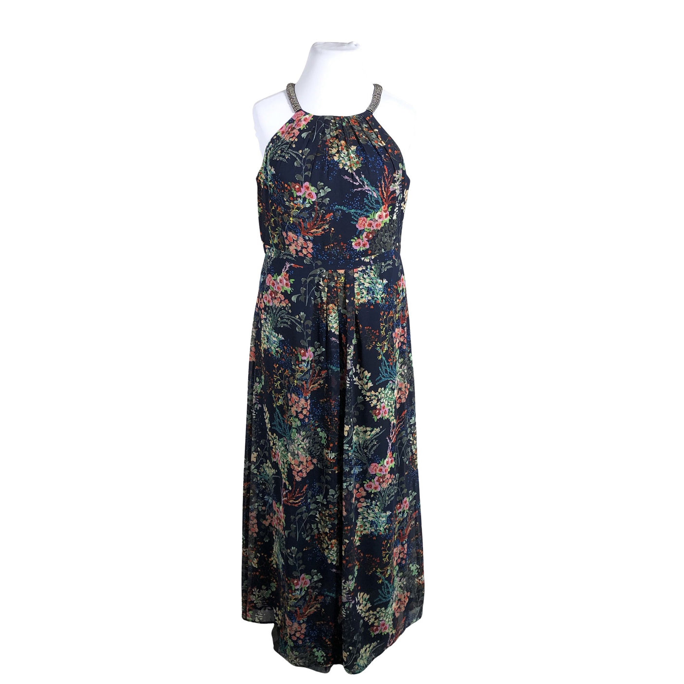 Unisex Esprit - Maxi dress, size 44 - Blue (1)