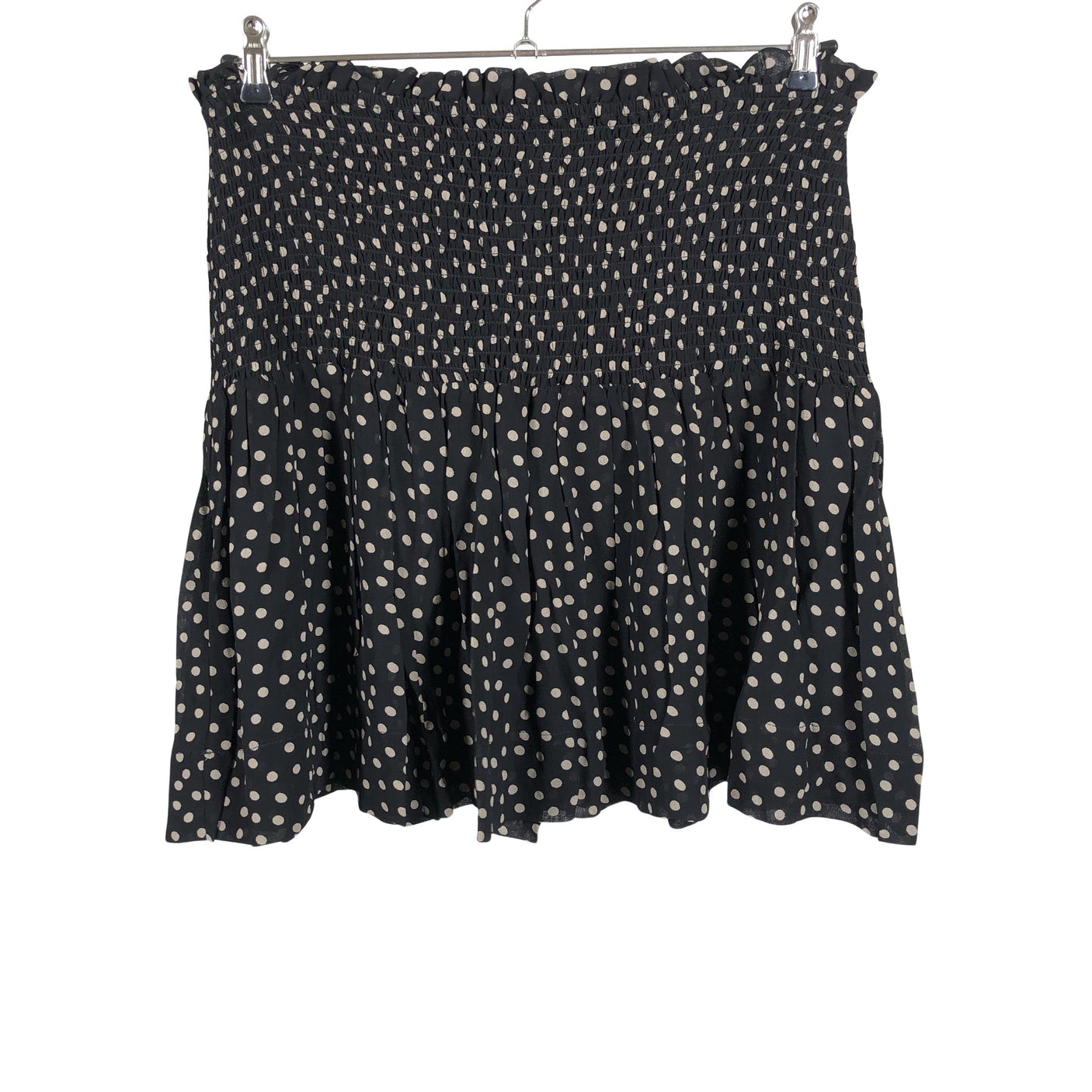 Unisex Ganni - Fabric skirt, size 42 - Black (1)