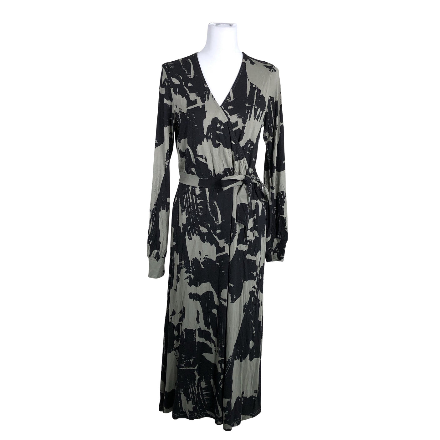 Unisex Nanso - Maxi dress, size 40 - Green (1)