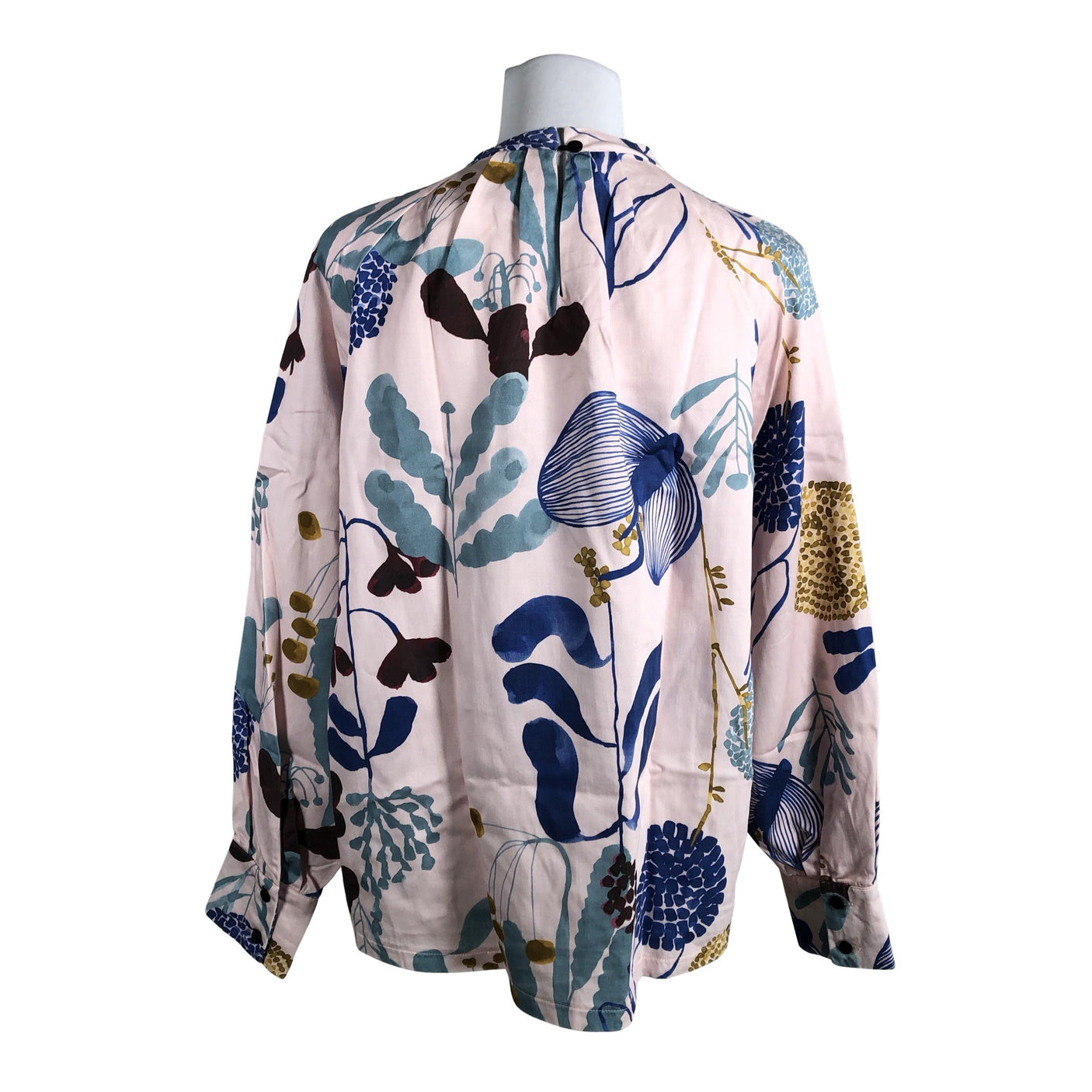 Unisex Papu - Blouse, size 38 - Light pink (3)